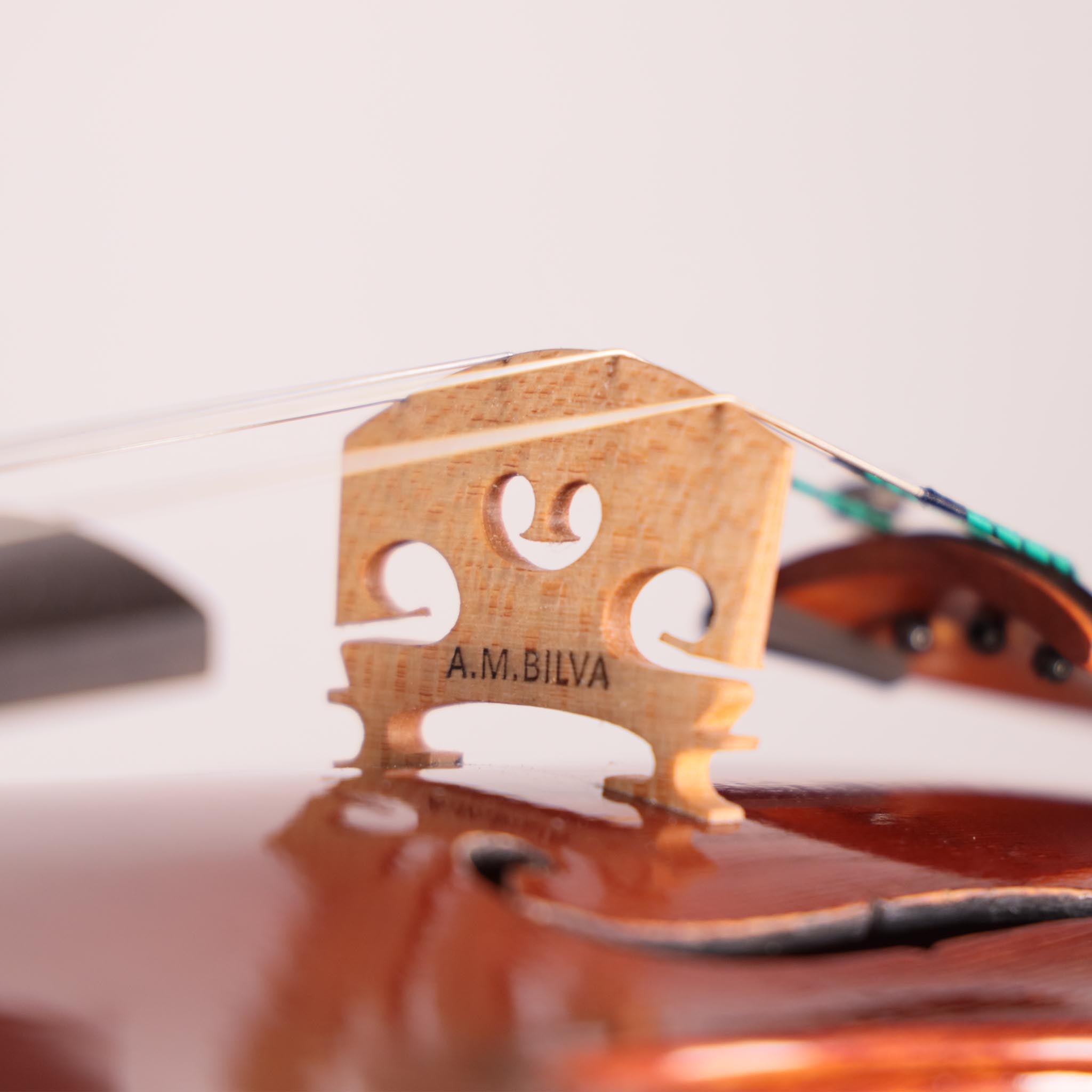 A.M. Bilva, Florida 'Stradivari' Violin 2022