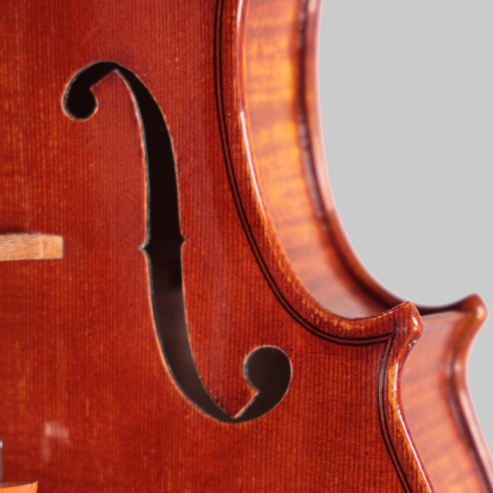 A.M. Bilva, Florida 'Stradivari' Violin 2022