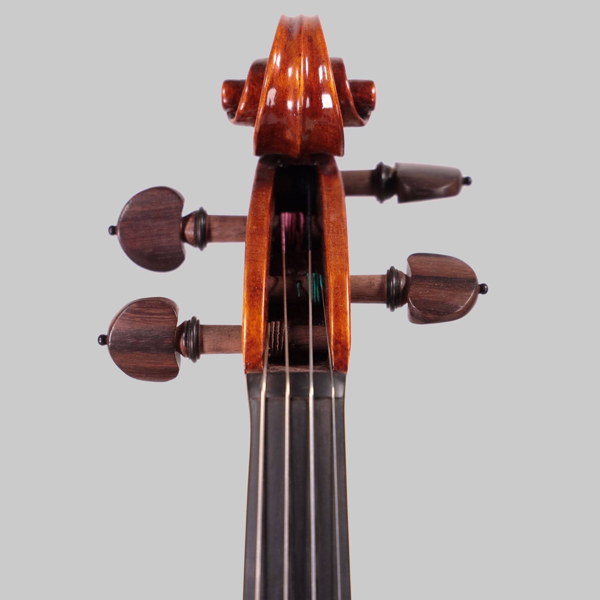 A.M. Bilva, Florida 'Stradivari' Violin 2021