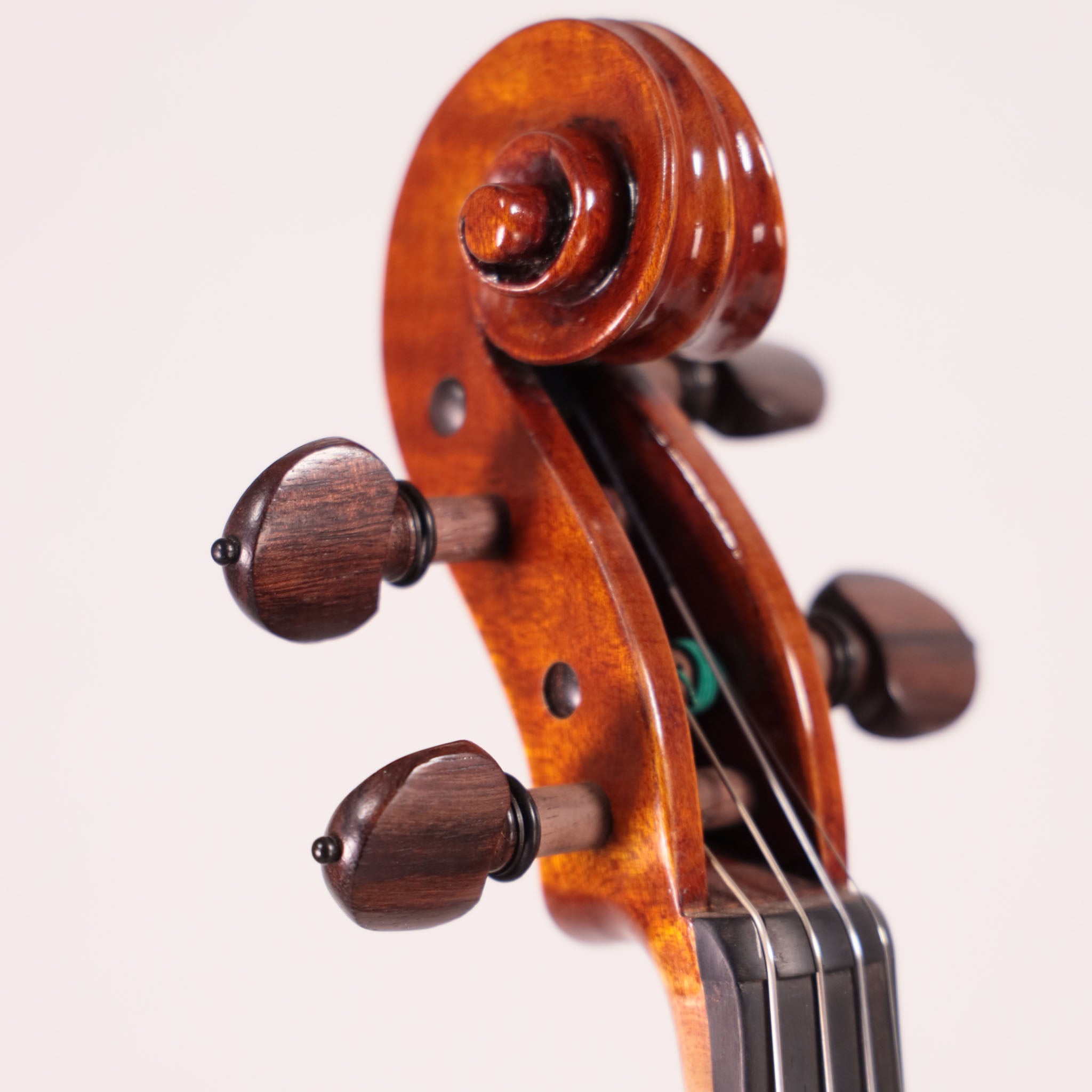 A.M. Bilva, Florida 'Stradivari' Violin 2021