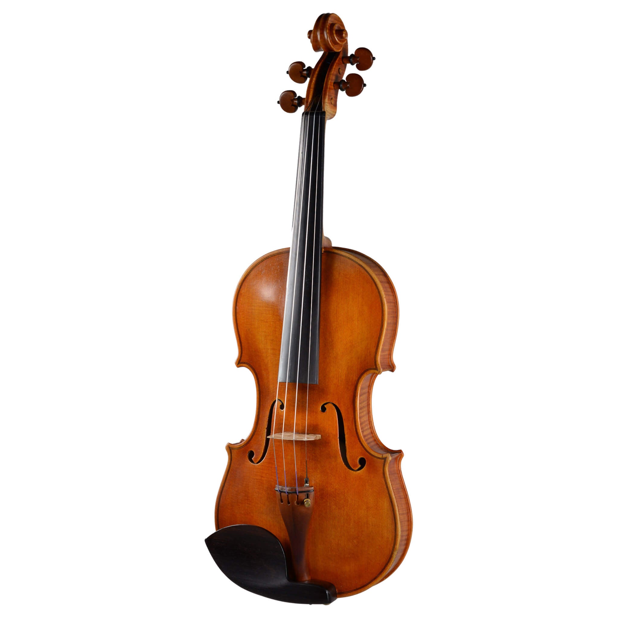 Antique John Sipe Charlotte 1986 Violin