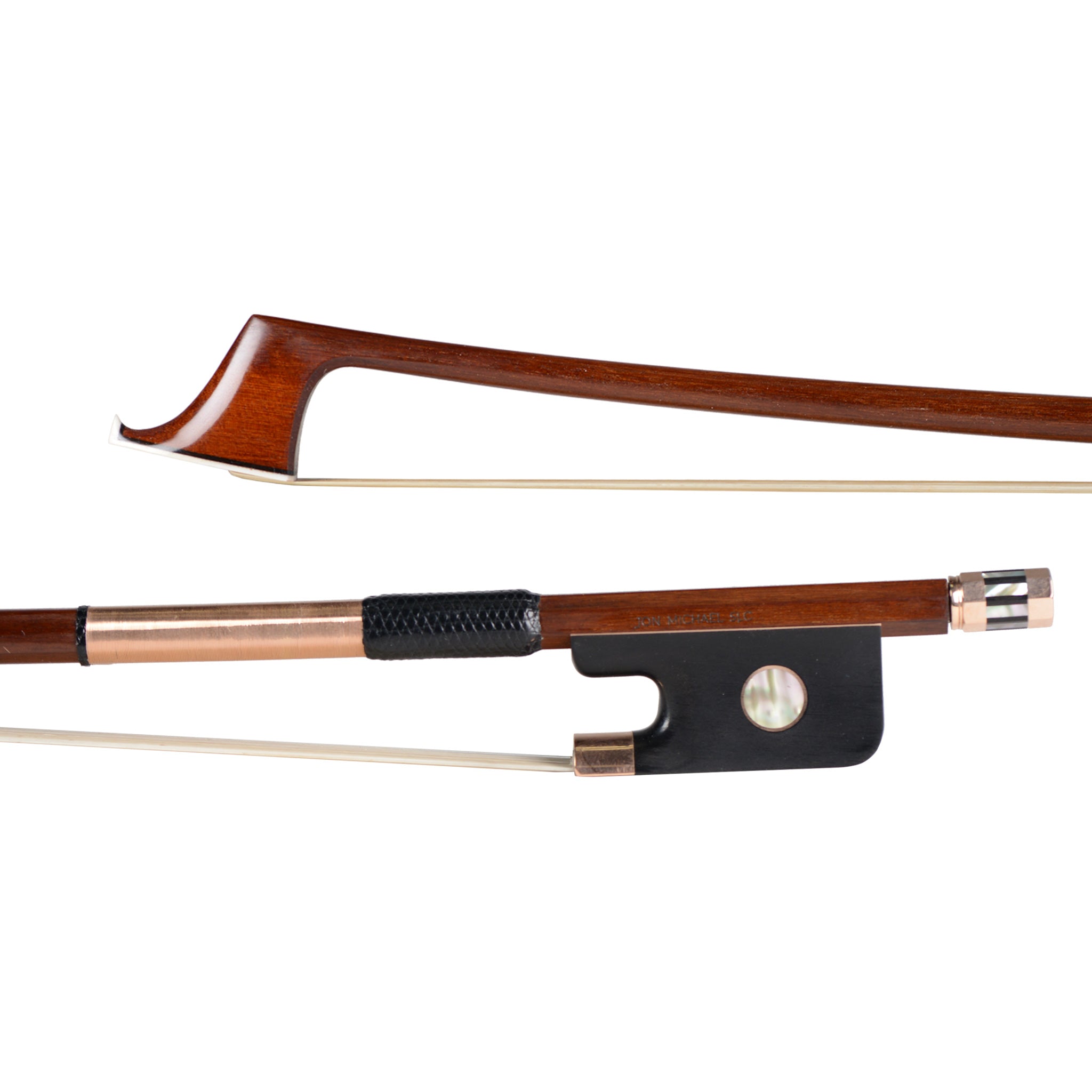 Archet SLC Gold-Mounted Pernambuco Cello Bow