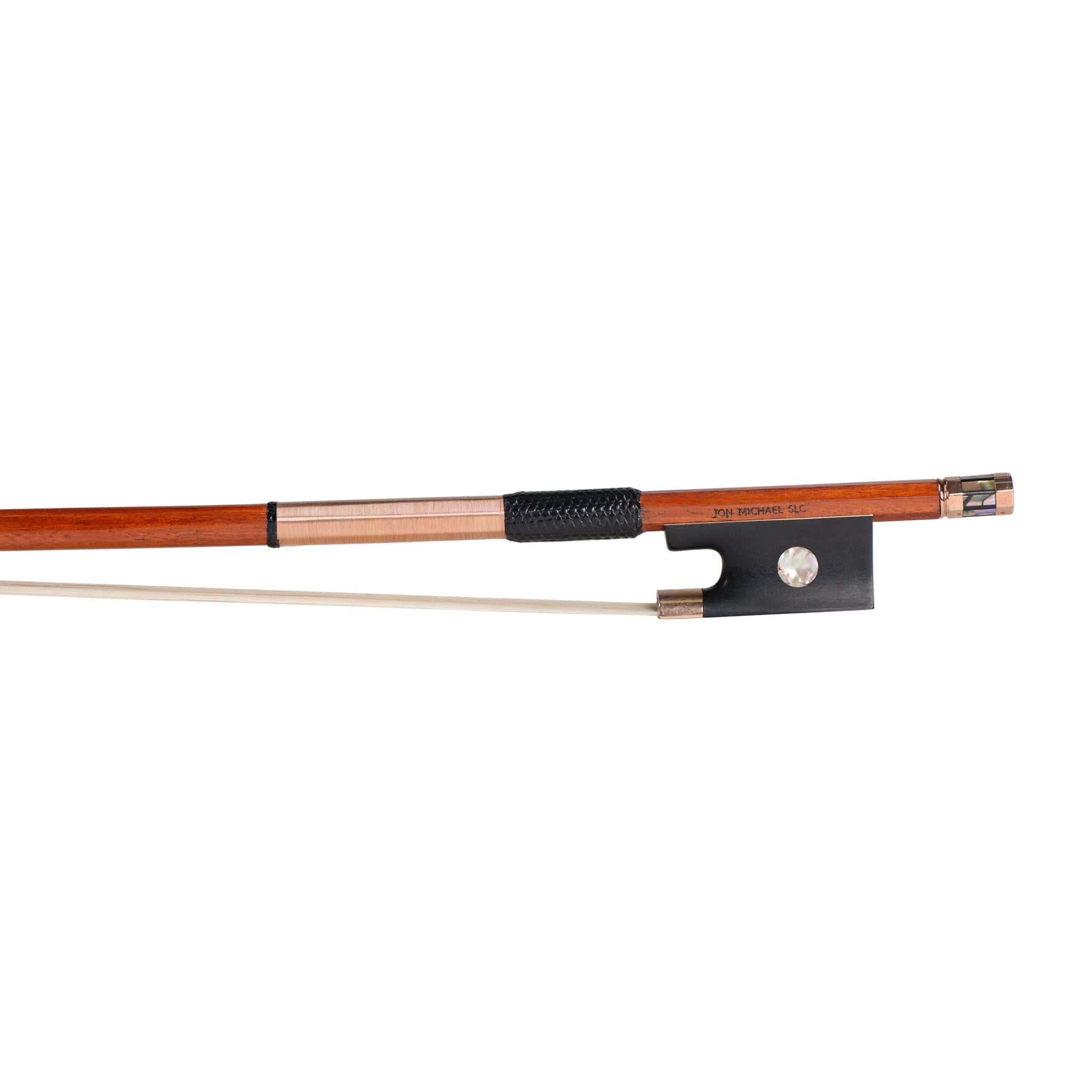 Archet SLC Gold Mounted Pernambuco Violin Bow