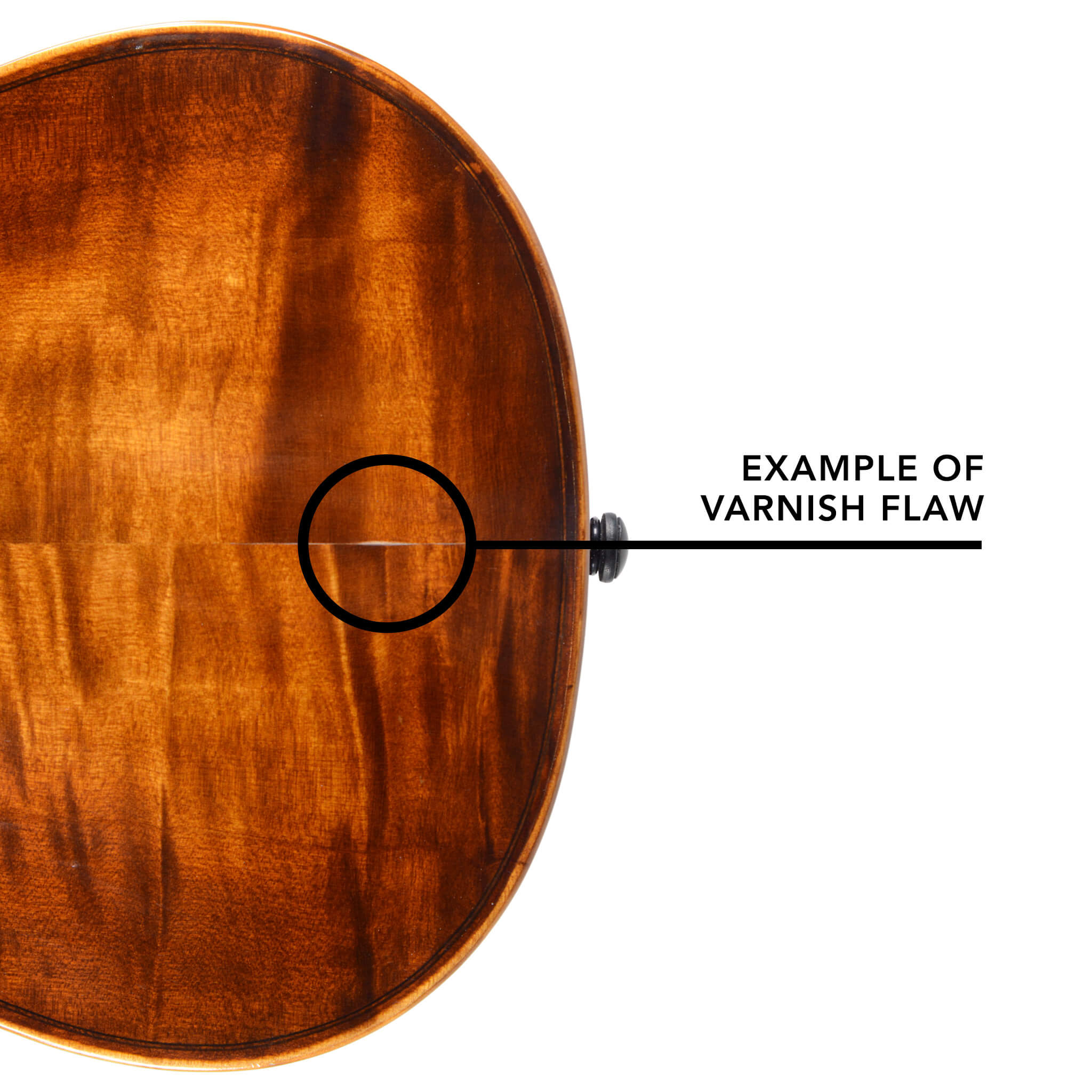 B-Stock Fiddlerman OB1 Violin Outfit