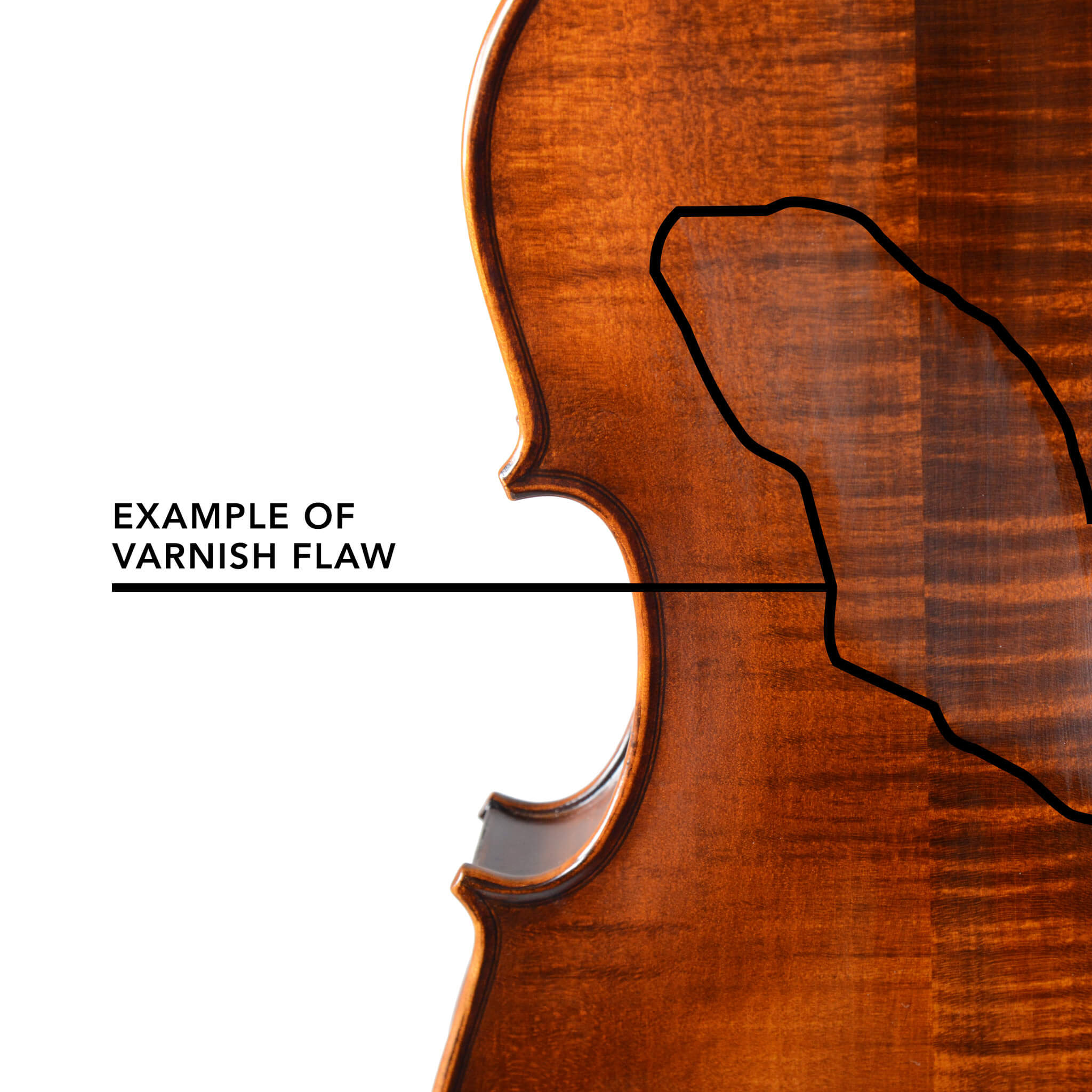 B-Stock Fiddlerman Apprentice Violin Outfit