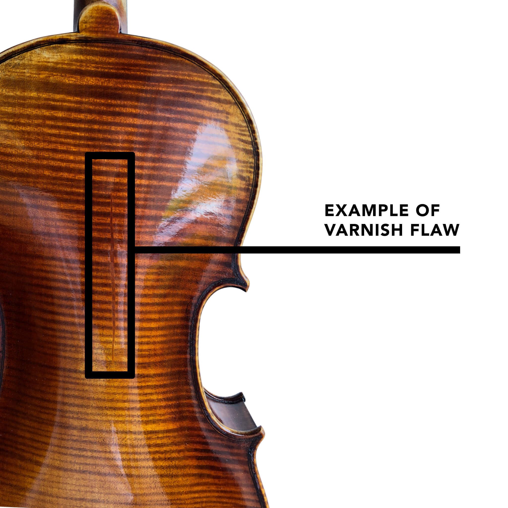 B-Stock Fiddlerman Master Violin Outfit