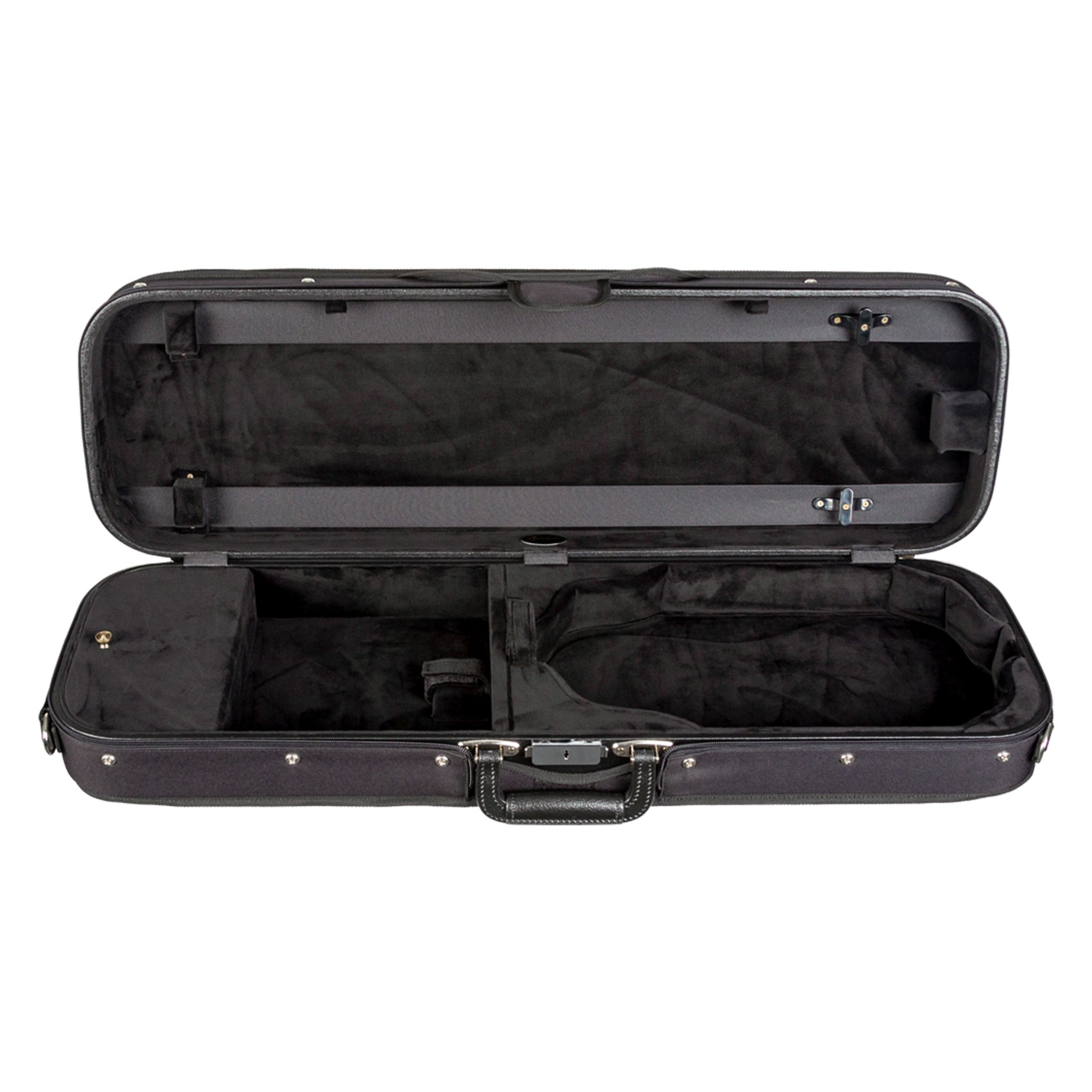 Bobelock 1002 Wooden Oblong Violin Case