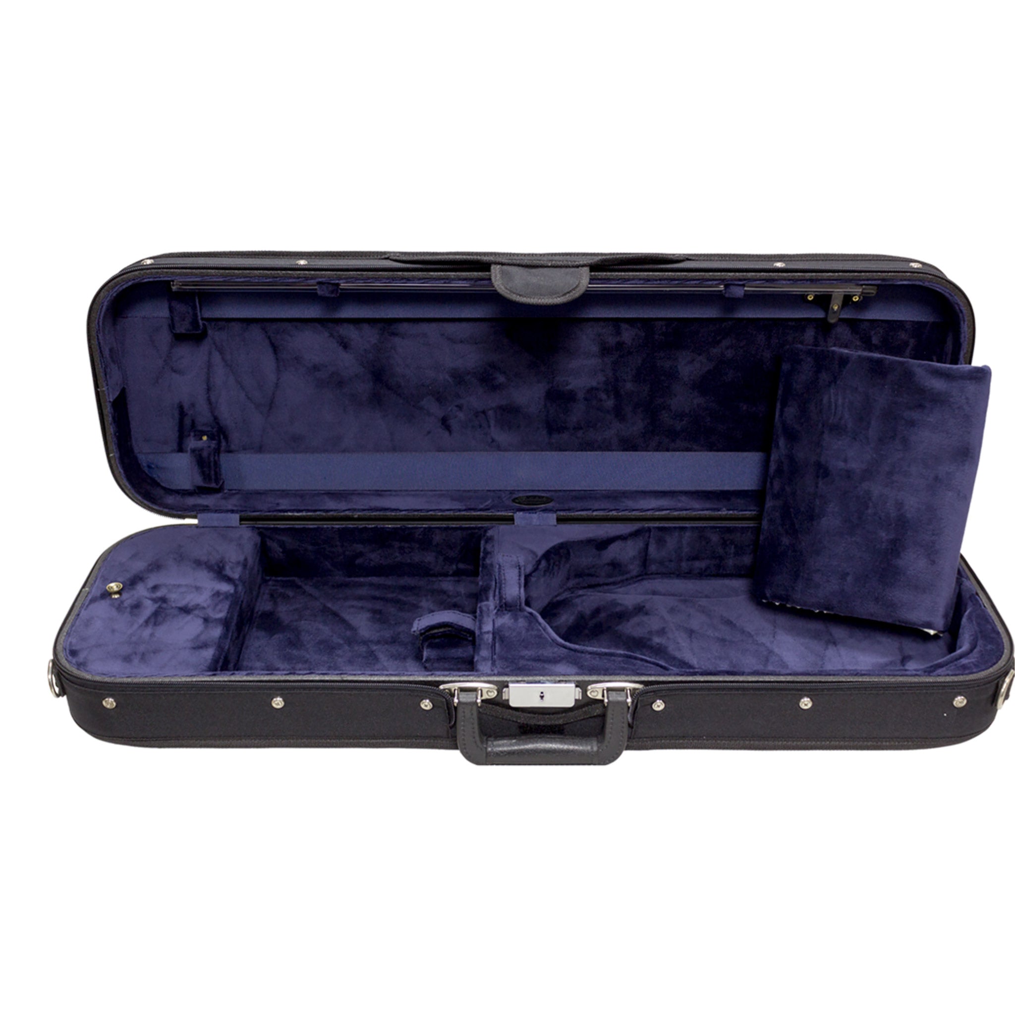 Bobelock 1002 Wooden Oblong Violin Case