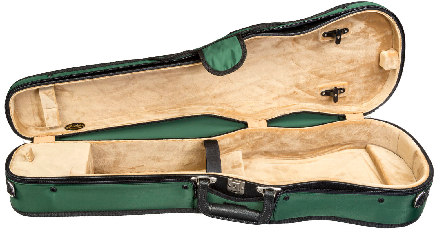 Bobelock 1007 Puffy Shaped Violin Case