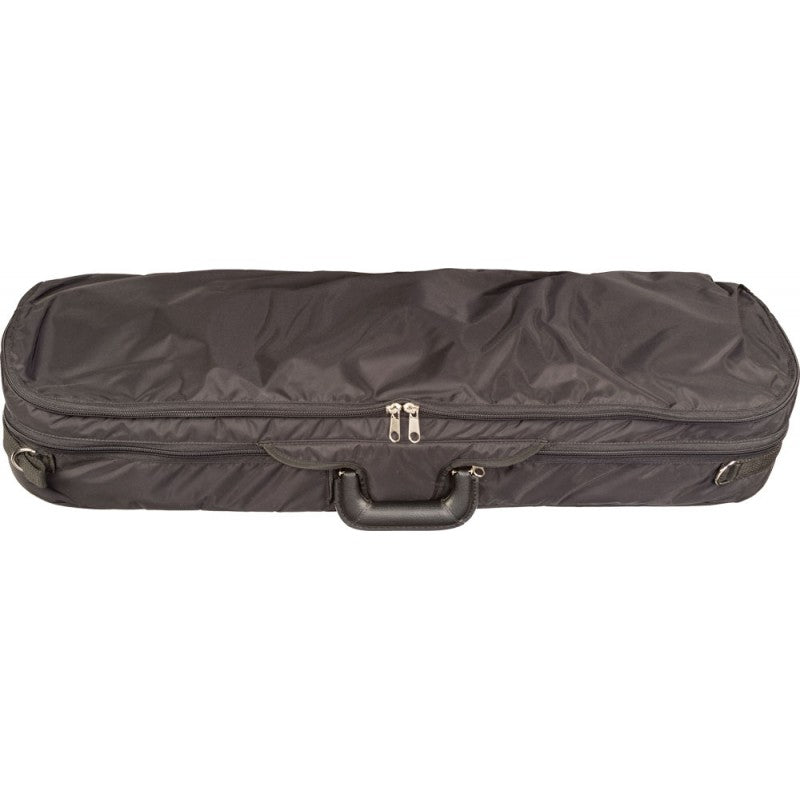 Bobelock Fiberglass Oblong Suspension Violin Case 1060