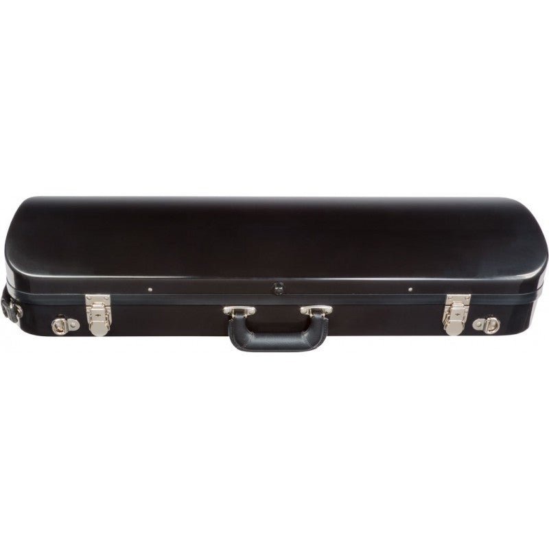 Bobelock Fiberglass Oblong Suspension Violin Case 1060