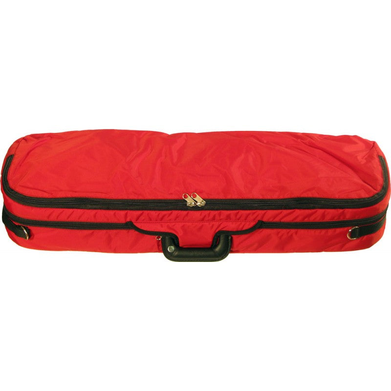 Bobelock Fiberglass Oblong Suspension Violin Case 1060