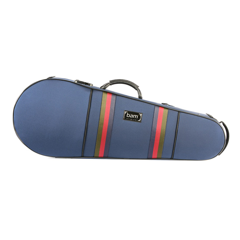 BAM Saint Germain Contoured Viola Case in Blue