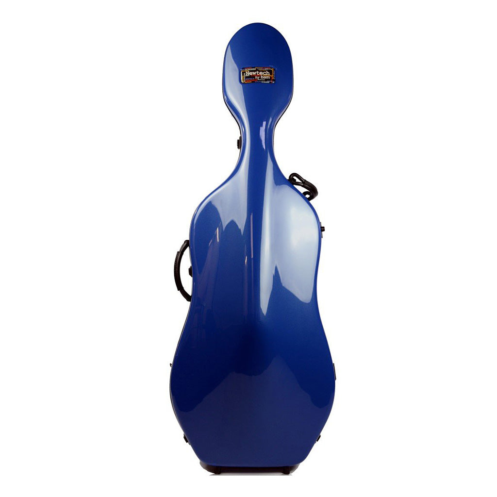 Bam Newtech Cello Case with Wheels