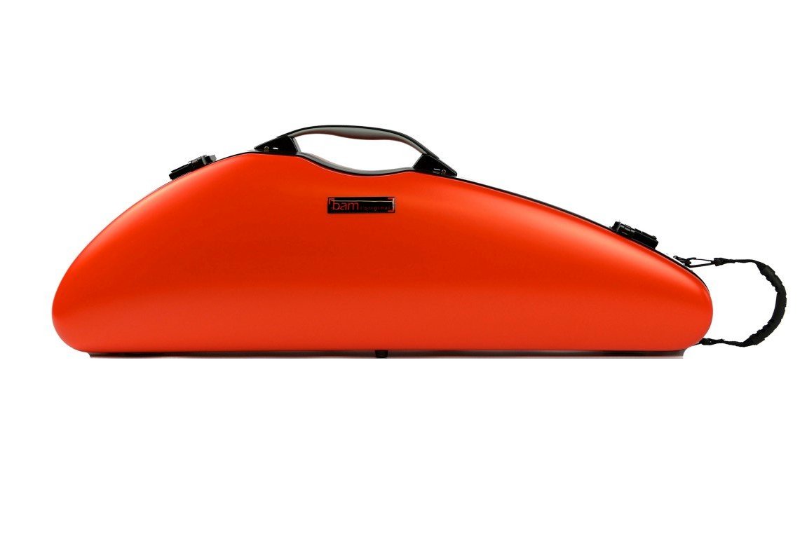 BAM Hightech Slim Violin Case