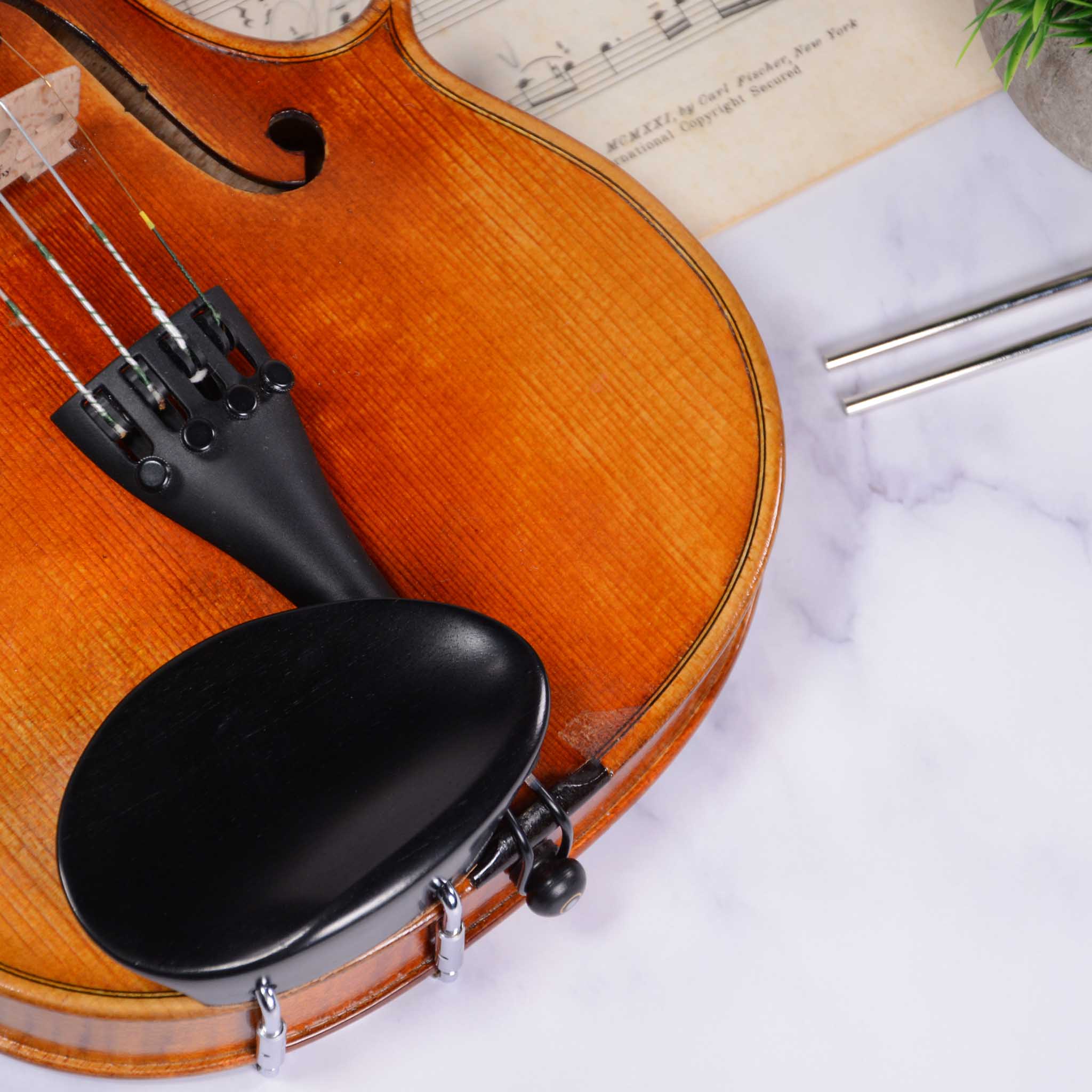 Beran Model Violin Chinrest