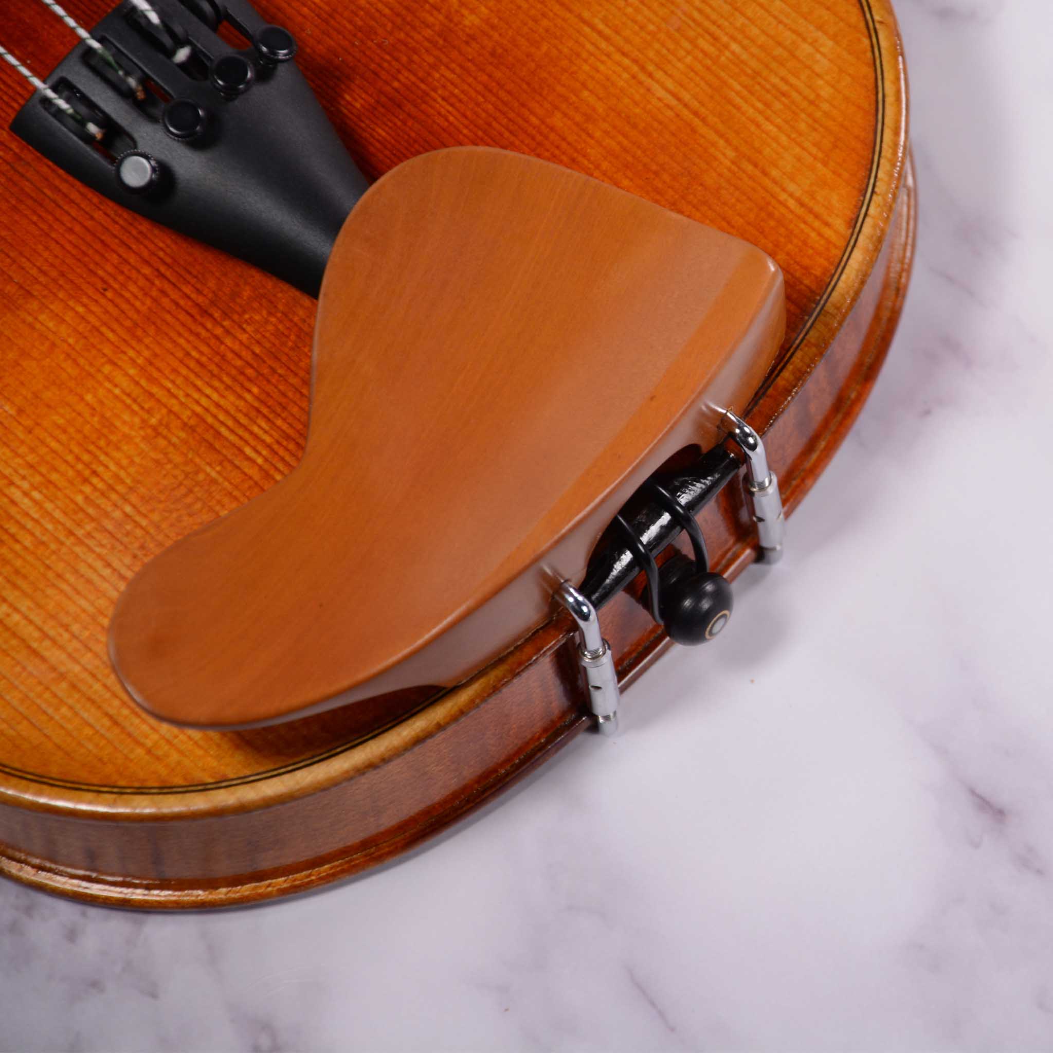 Berber Model Violin Chinrest