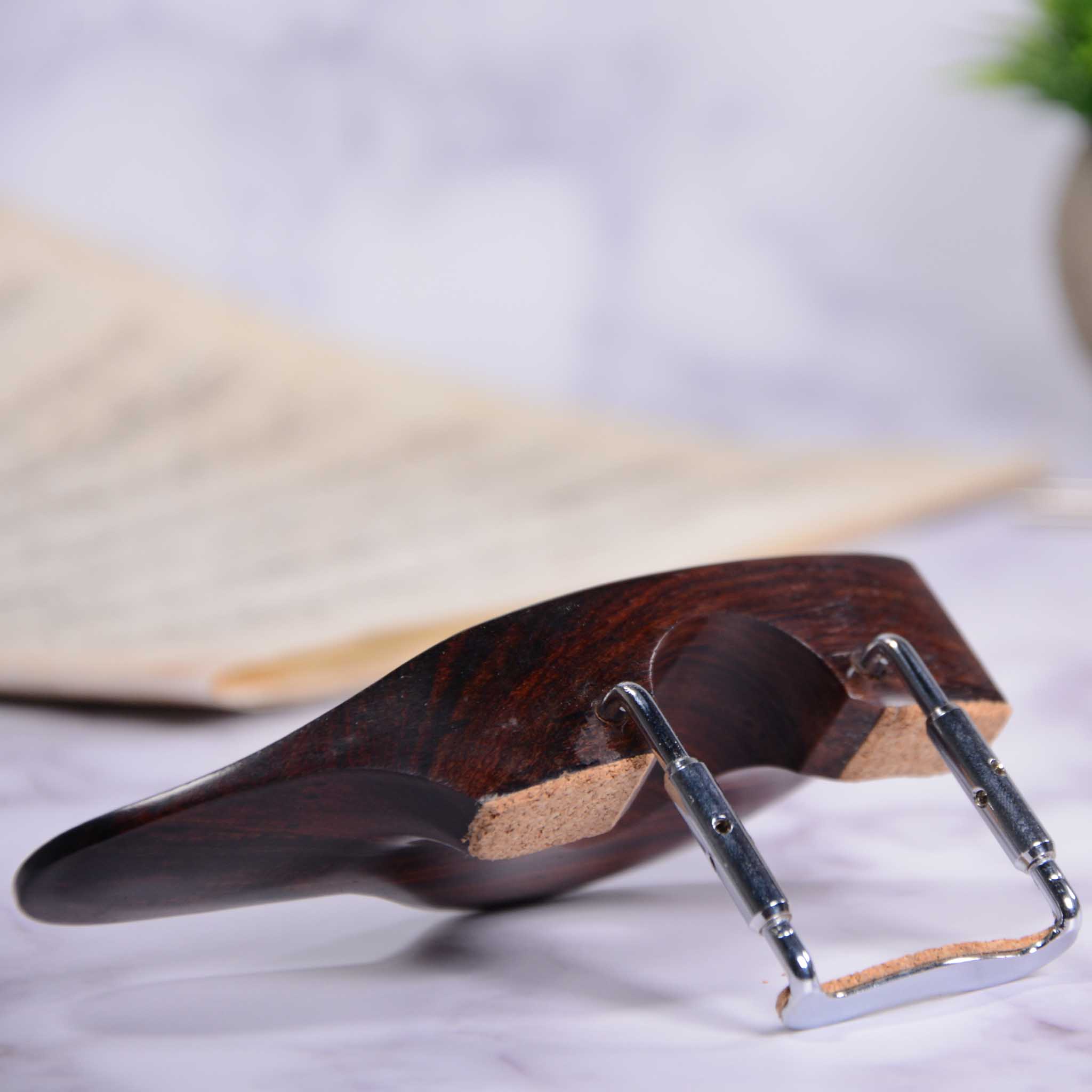 Supreme Berber Violin Chinrest