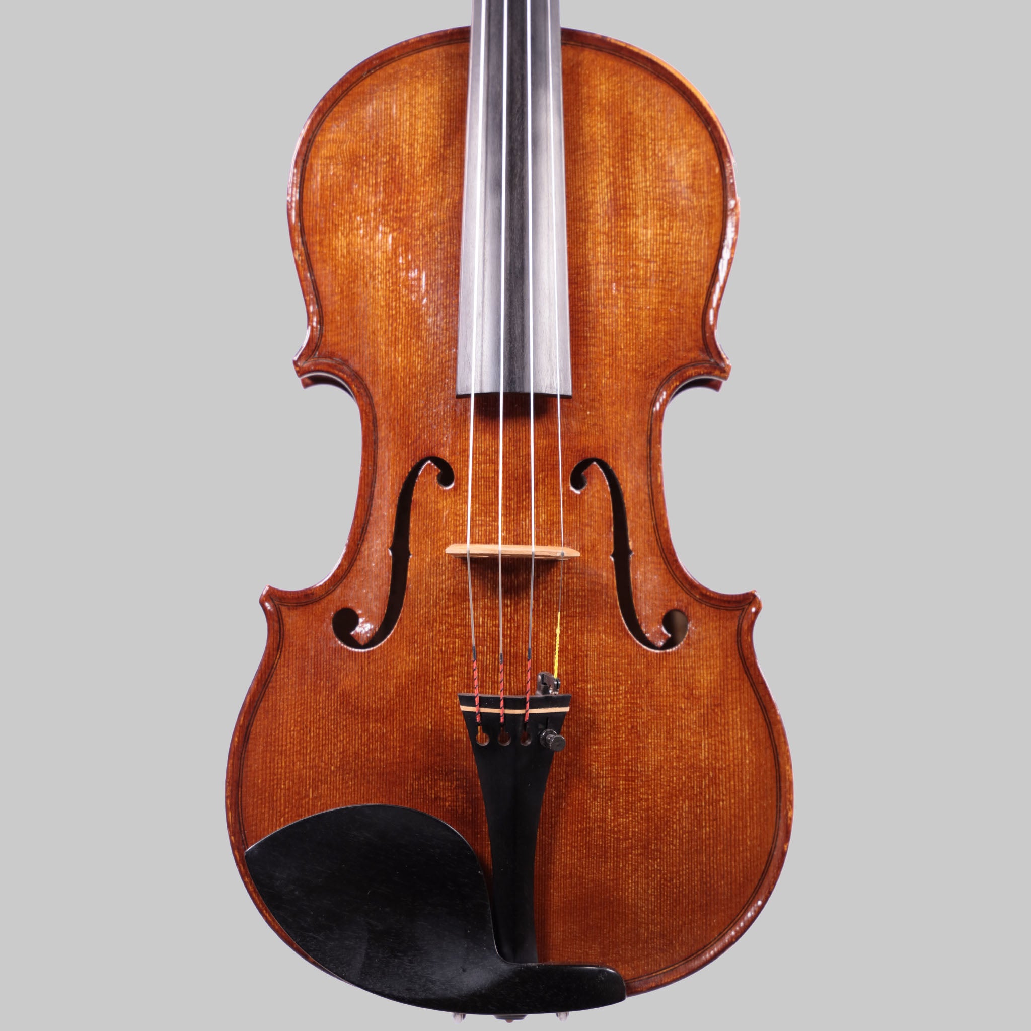 A.M. Bilva, Cremona Italy 'Stradivari' Violin 2012