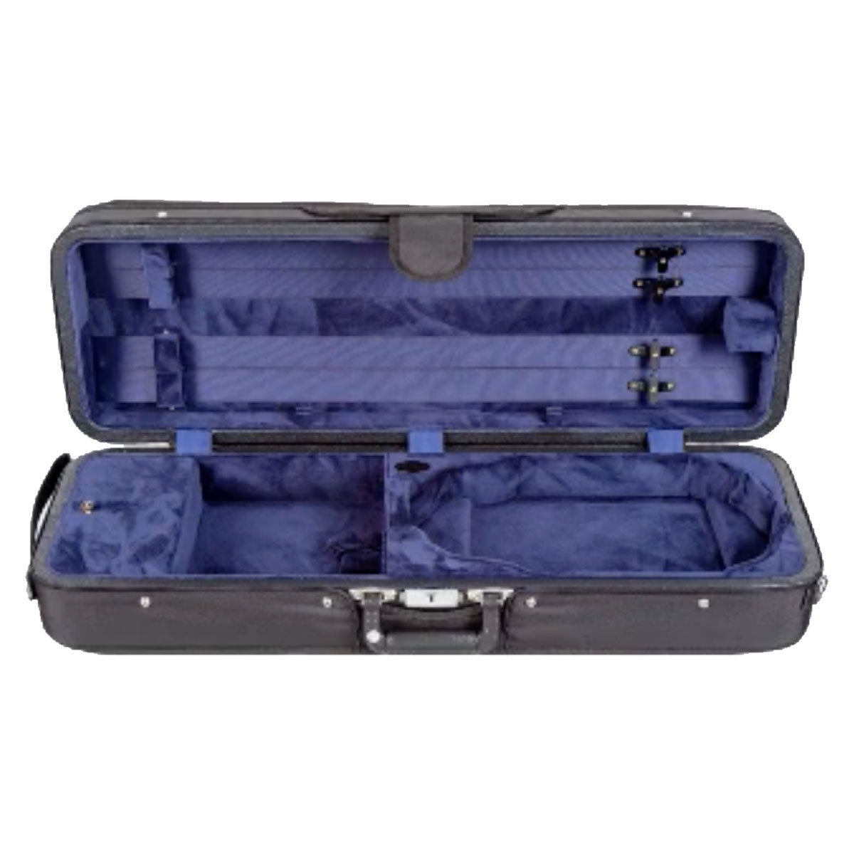 Bobelock 1003 Oblong Featherlite Violin Case