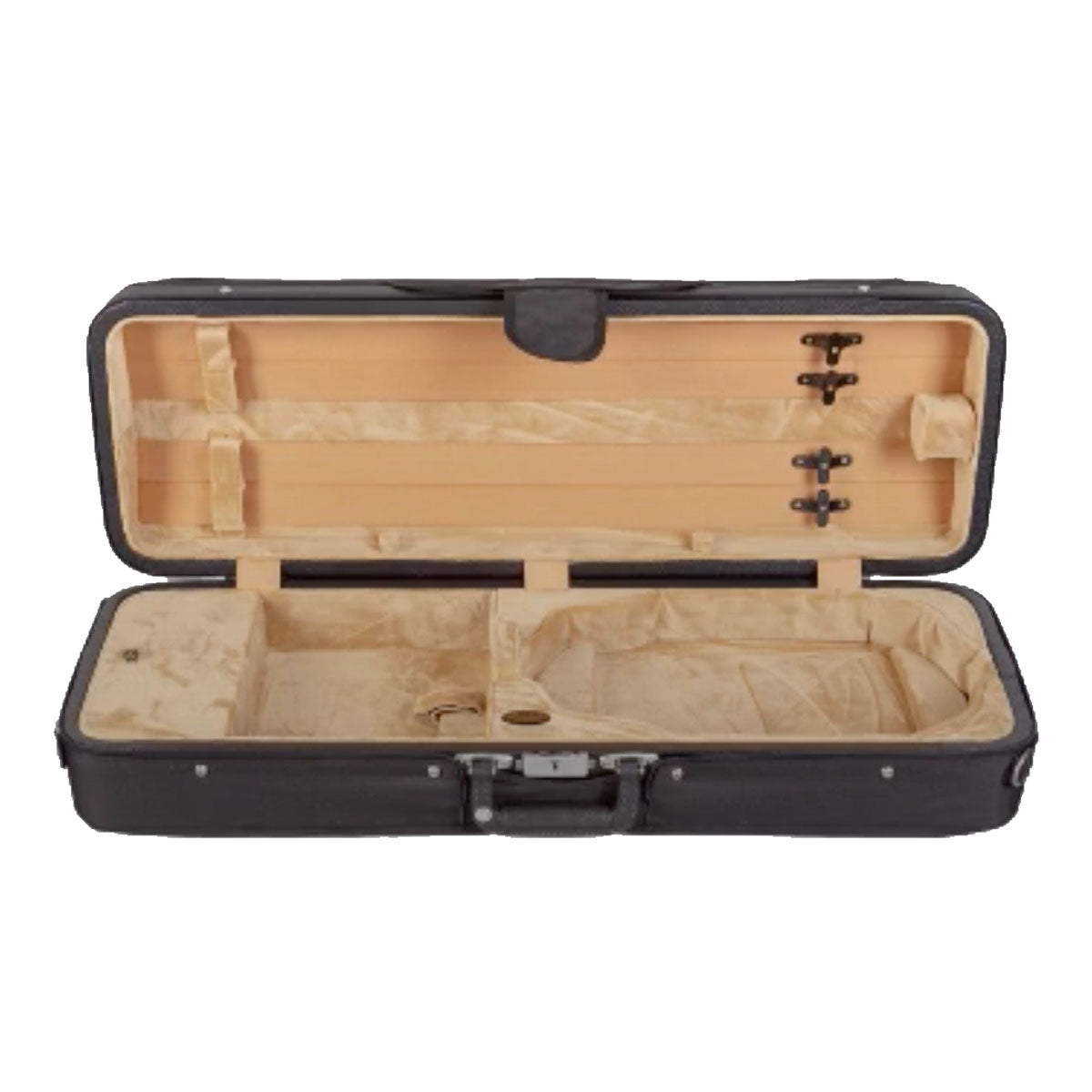 Bobelock 1003 Oblong Featherlite Violin Case