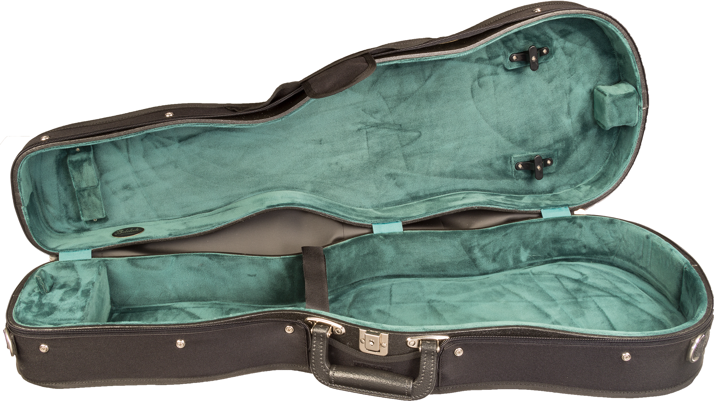 Bobelock 2001 Shaped Viola Case