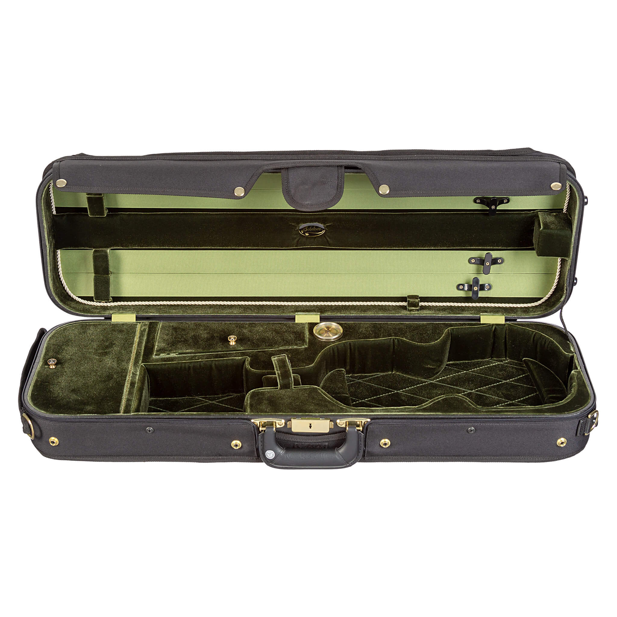 Bobelock 1051 "Corregidor" Oblong Violin Case