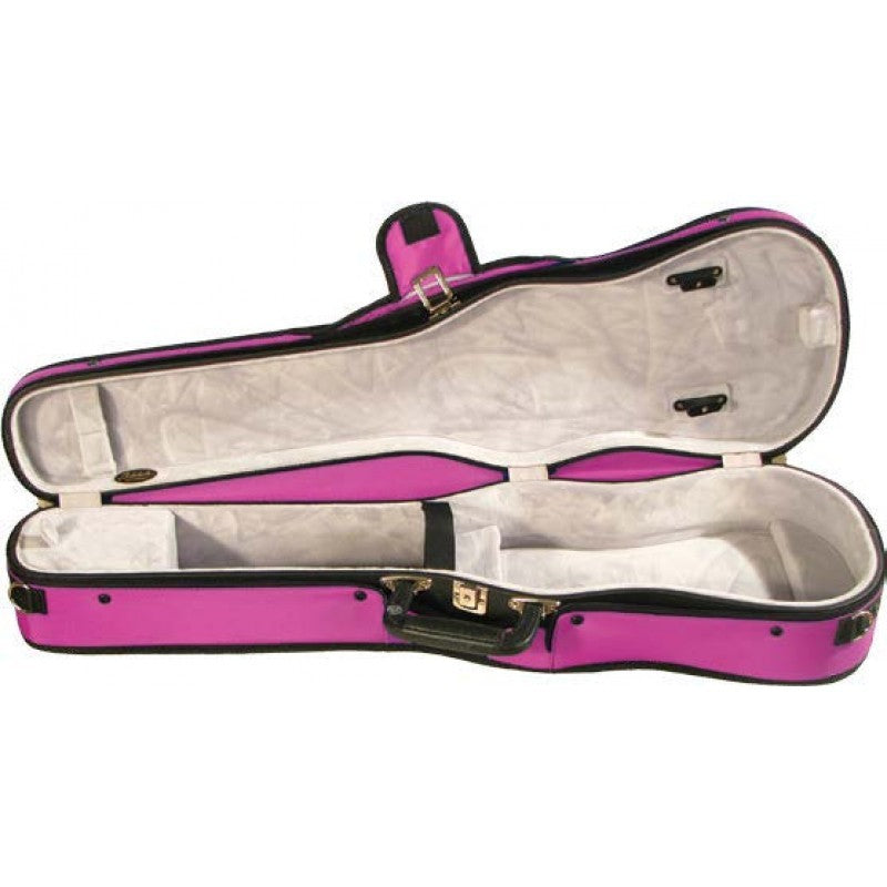 Bobelock Puffy Shaped Violin Case