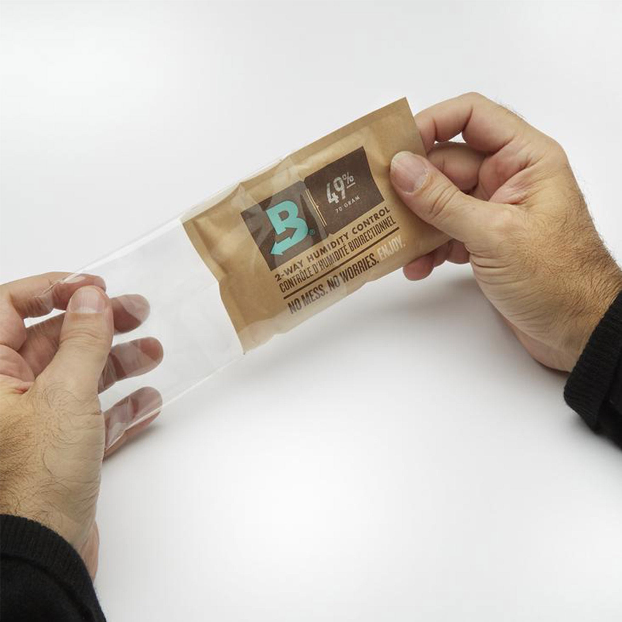 Boveda 2-Way Humidity Control System Starter Kit