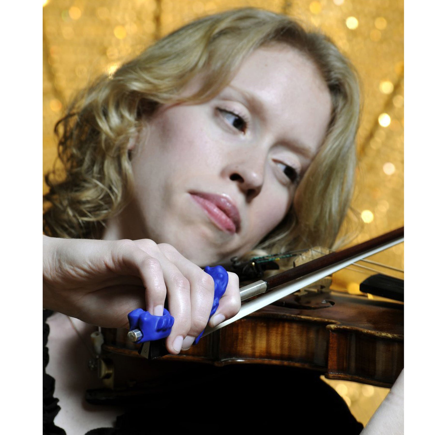 Bow Hold Buddies for Violin and Viola