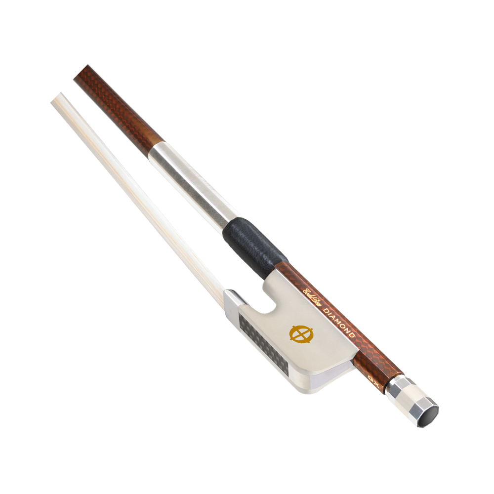 CodaBow Diamond GX Viola Bow