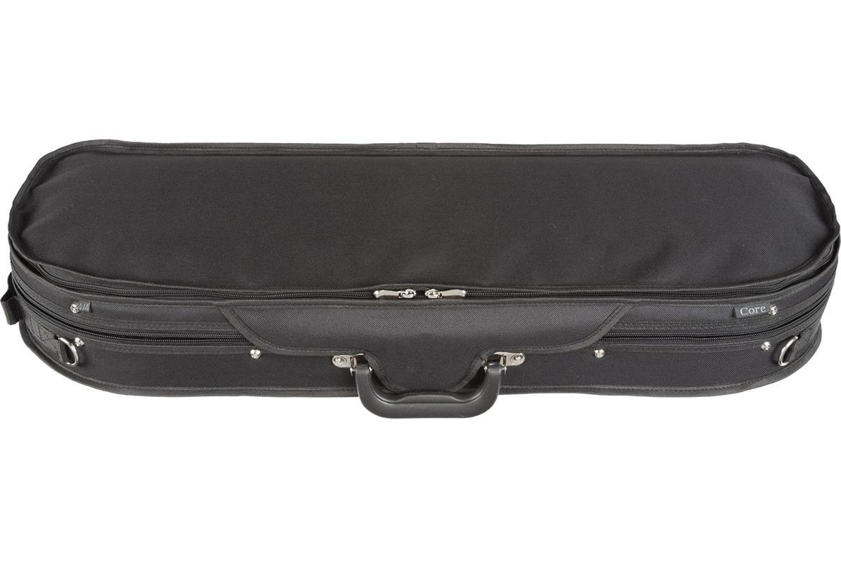 Core CC410 Moon Shaped Violin Case