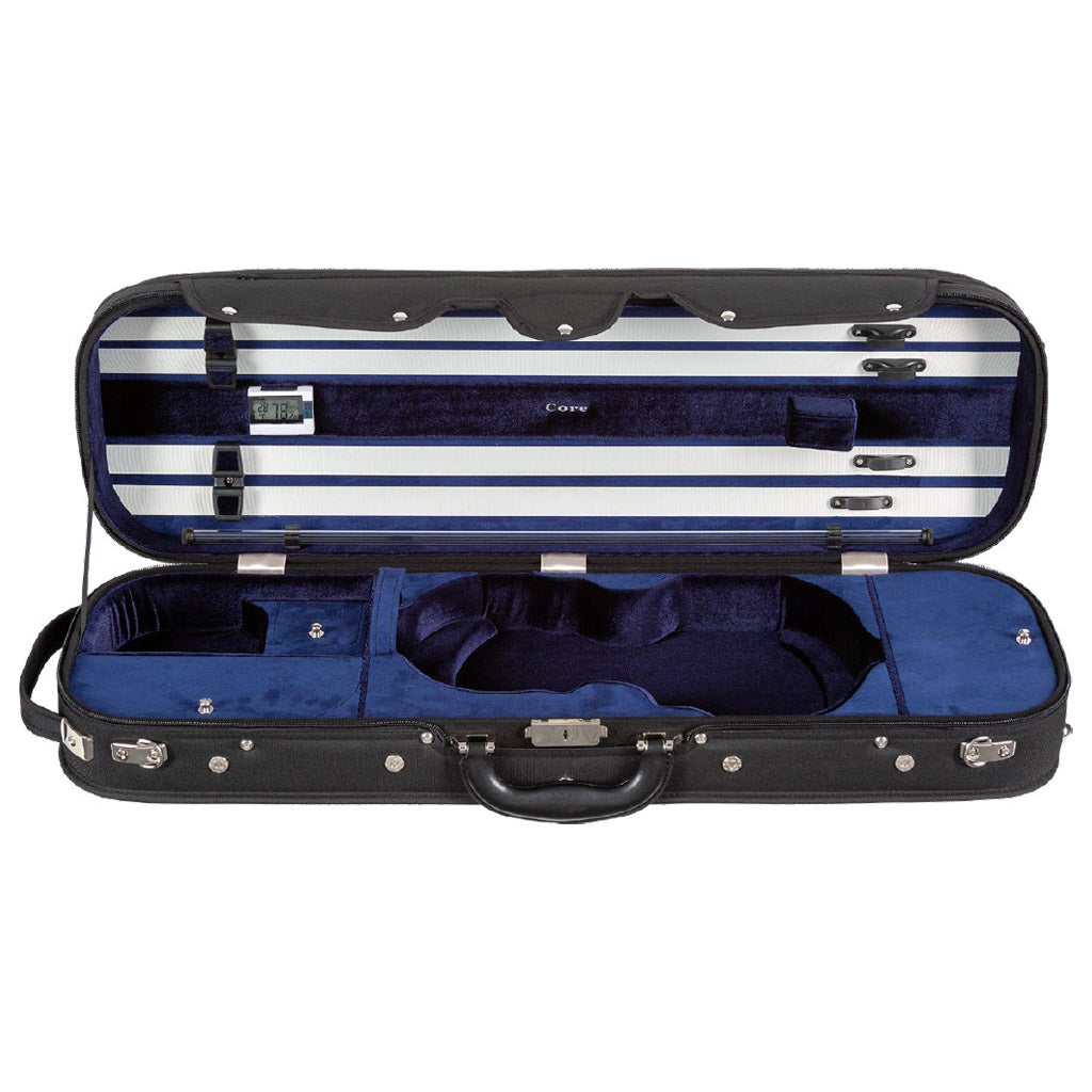 Core CC525 Oblong Violin Suspension Case