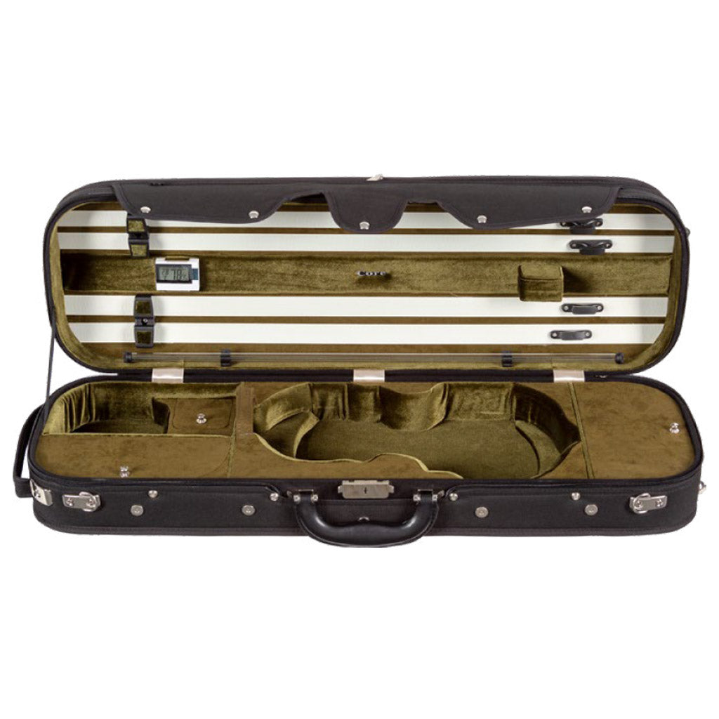 Core CC525 Oblong Violin Suspension Case