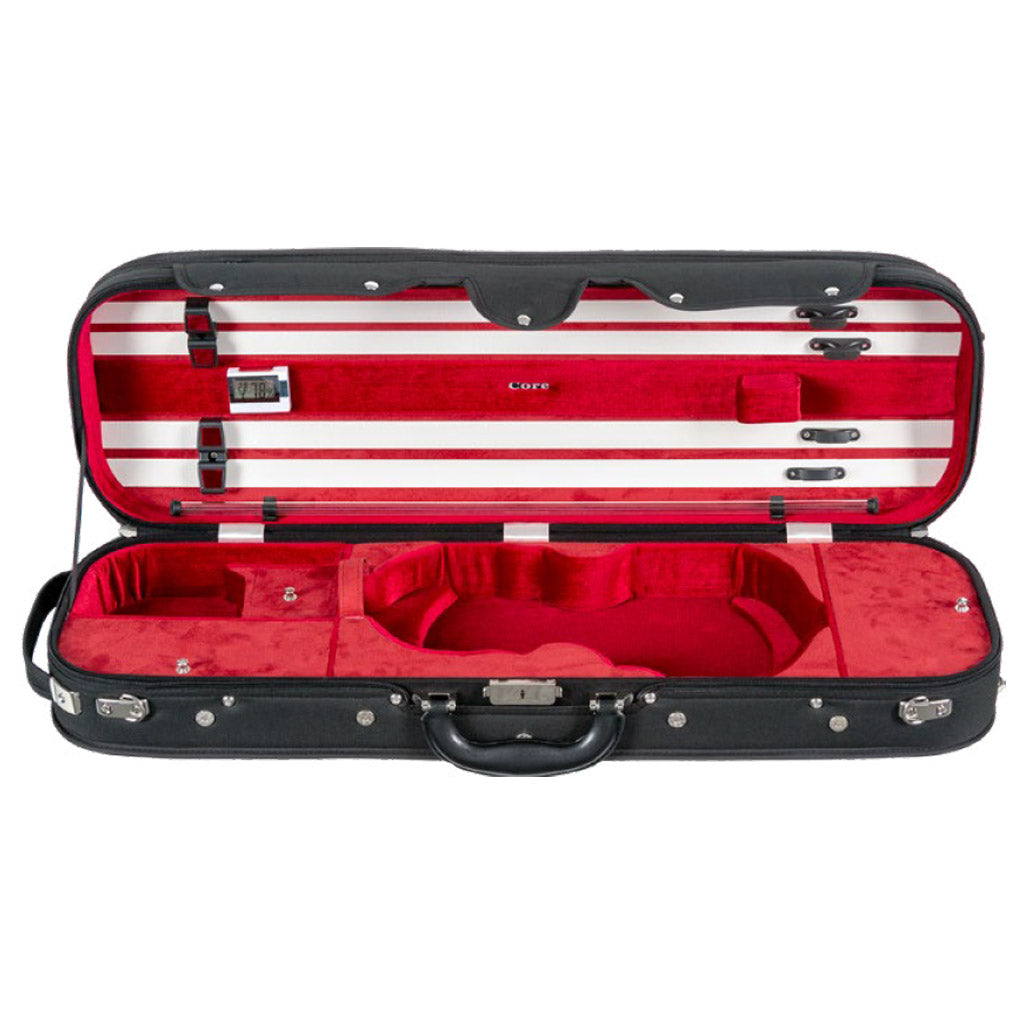 Core CC525 Oblong Violin Suspension Case