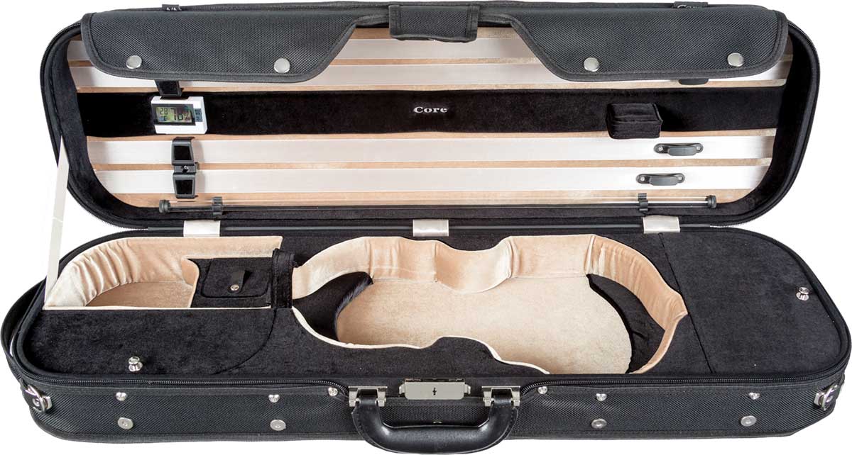 Core Oblong Violin Case CC535