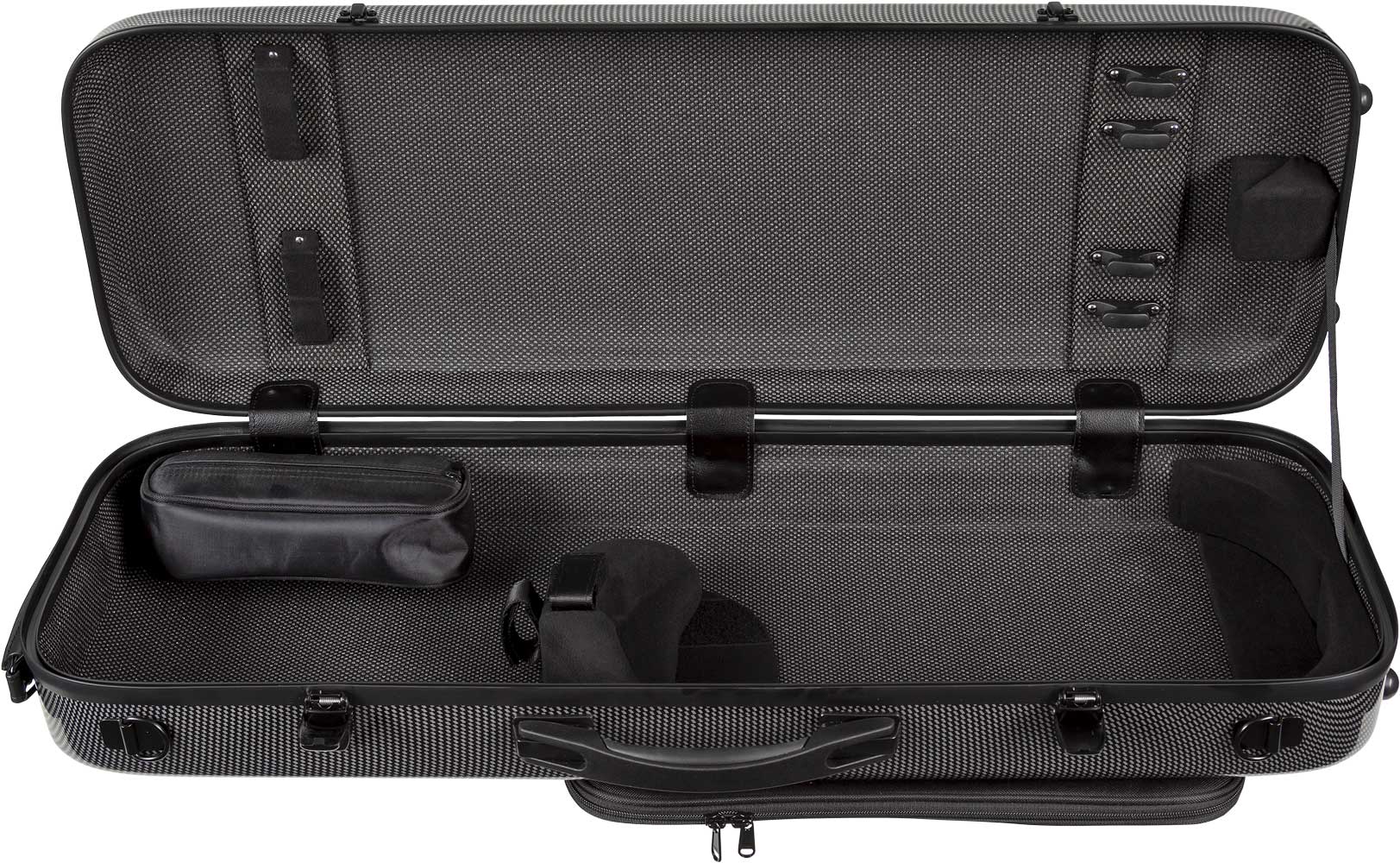 Core CC808 Composite Adjustable Viola Case