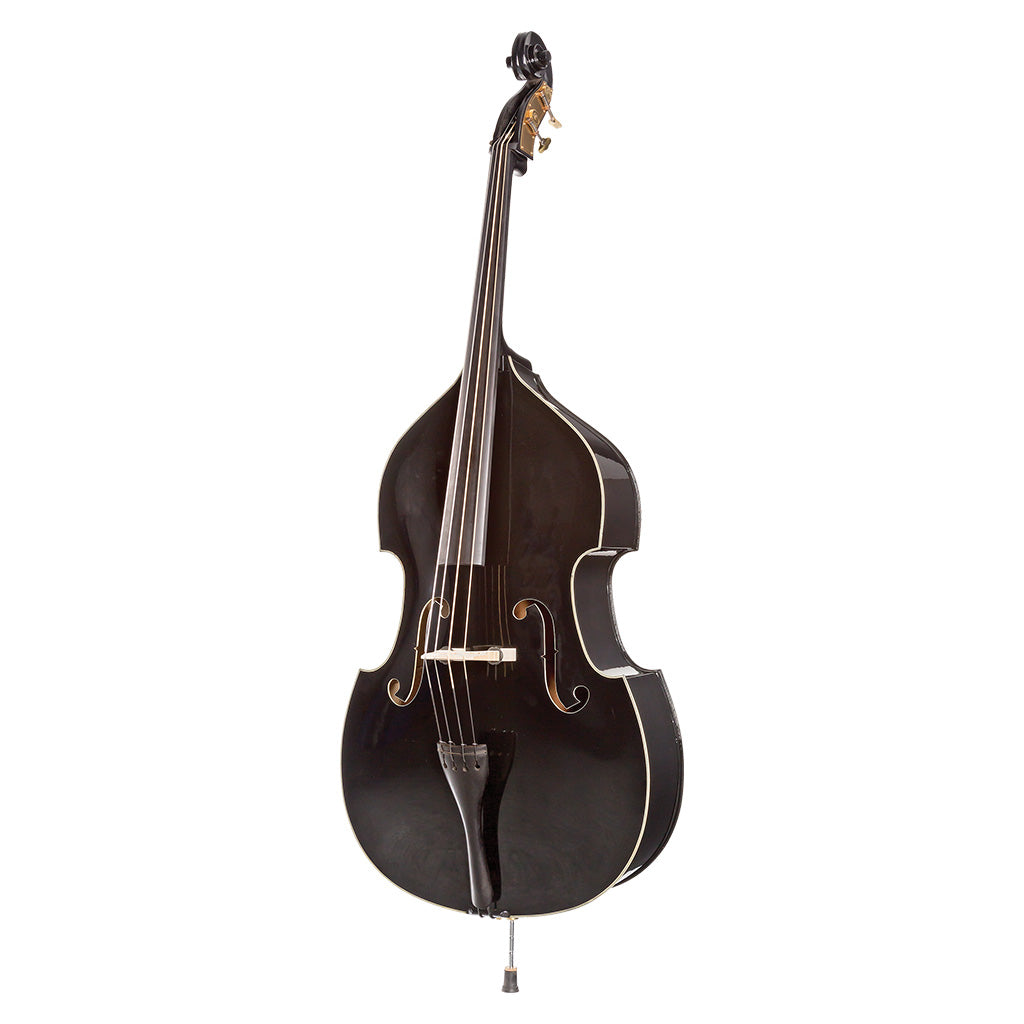 Core Academy A40 Black Double Bass Outfit