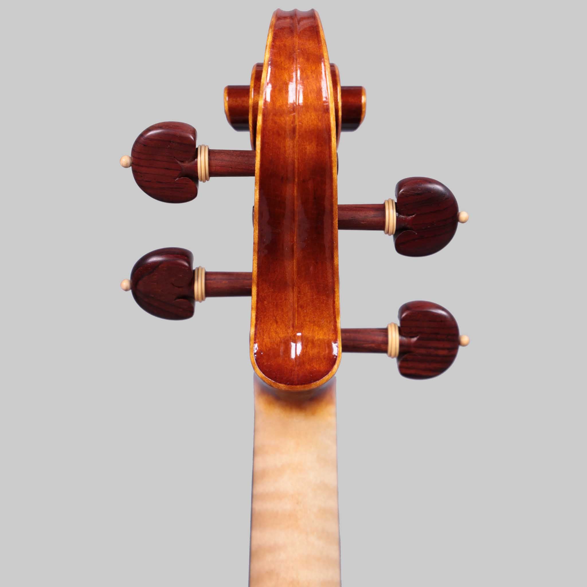 Marco Cargnelutti, Udine "Il Toscano" 2021 Violin