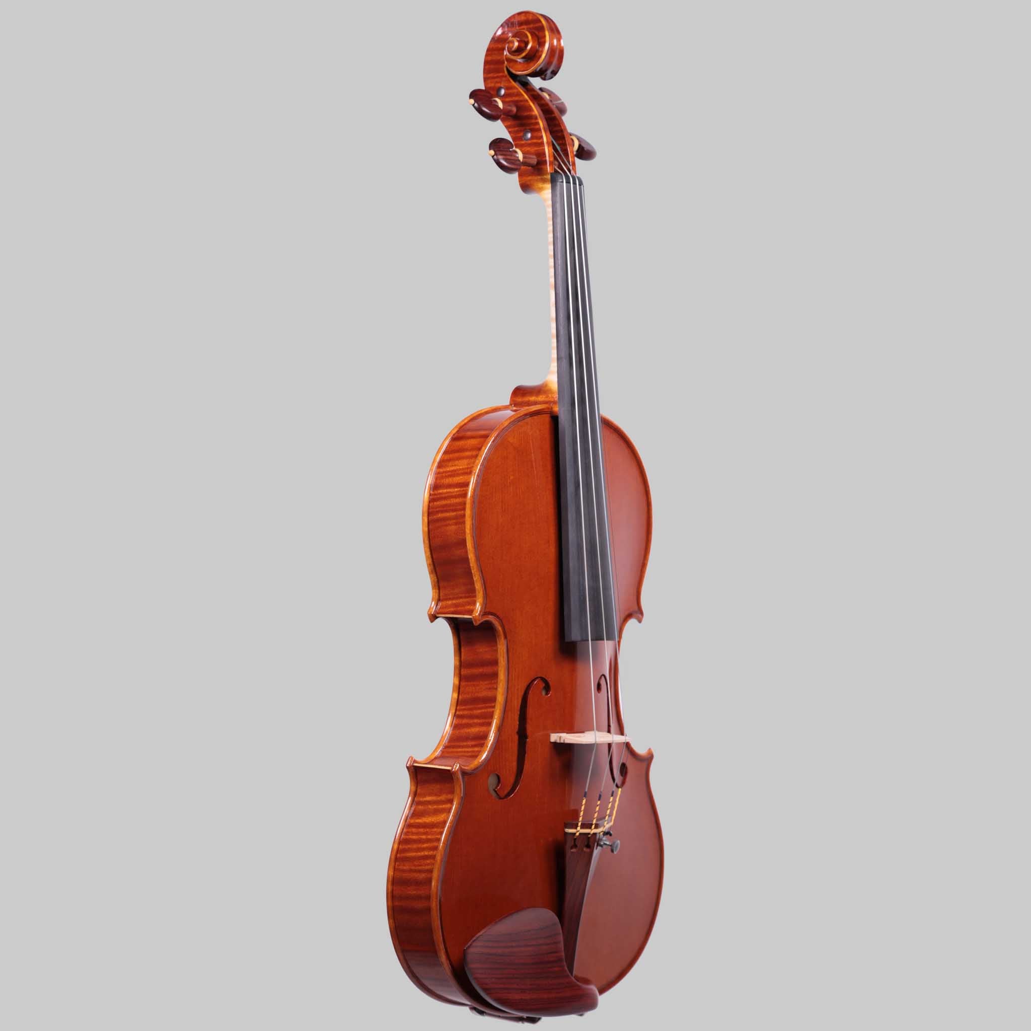 Marco Cargnelutti, Udine "Il Toscano" 2021 Violin