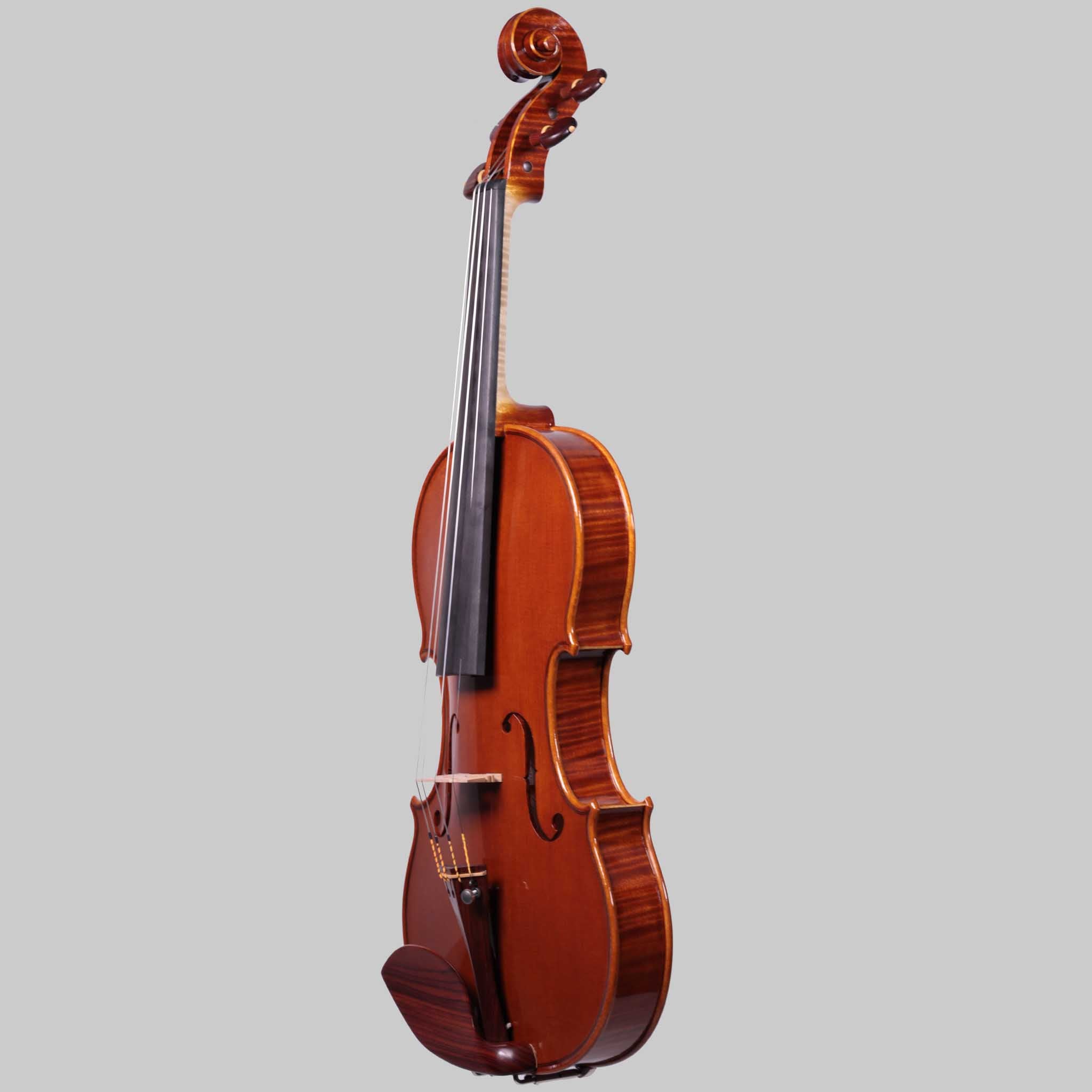 Marco Cargnelutti, Udine "Il Toscano" 2021 Violin