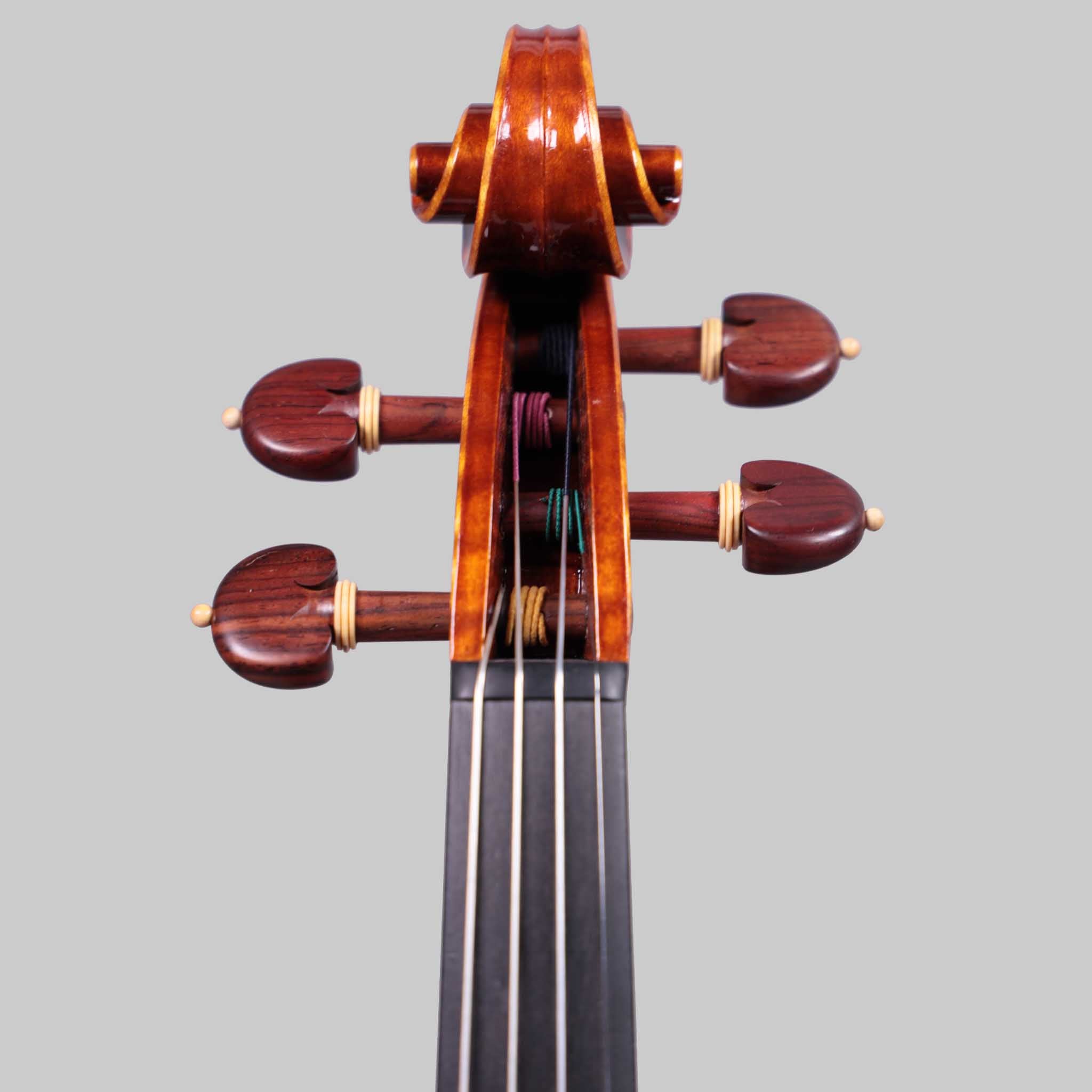 Marco Cargnelutti, Udine "Il Toscano" 2021 Violin