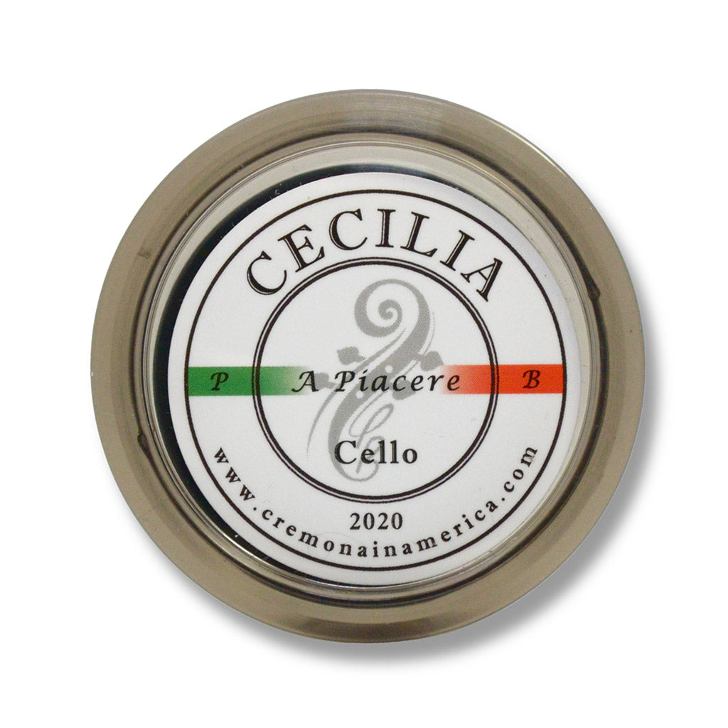 Cecilia A Piacere Cello Rosin