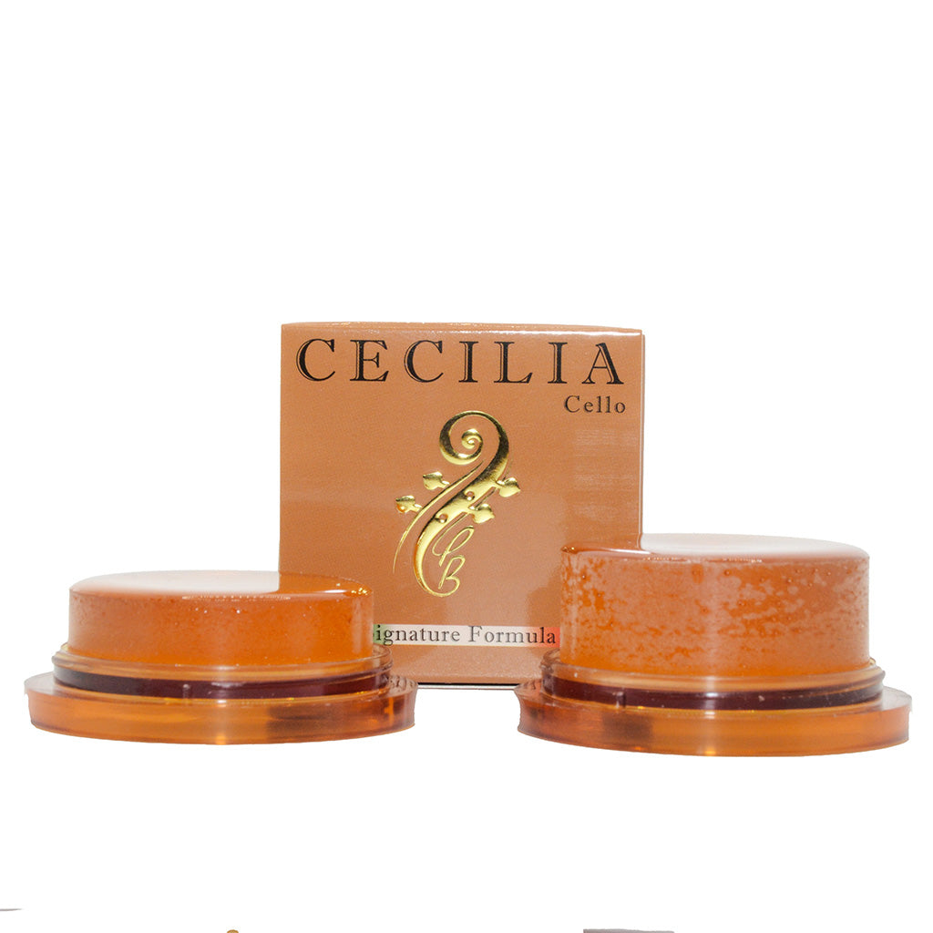 Cecilia Signature Formula Cello Rosin