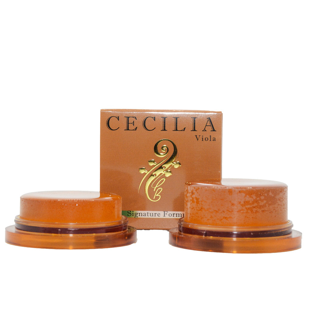 Cecilia Signature Formula Viola Rosin