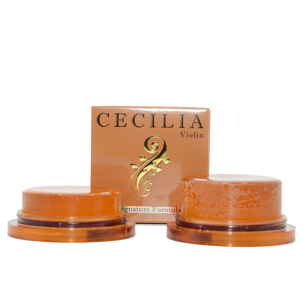 Cecilia Signature Formula Violin Rosin