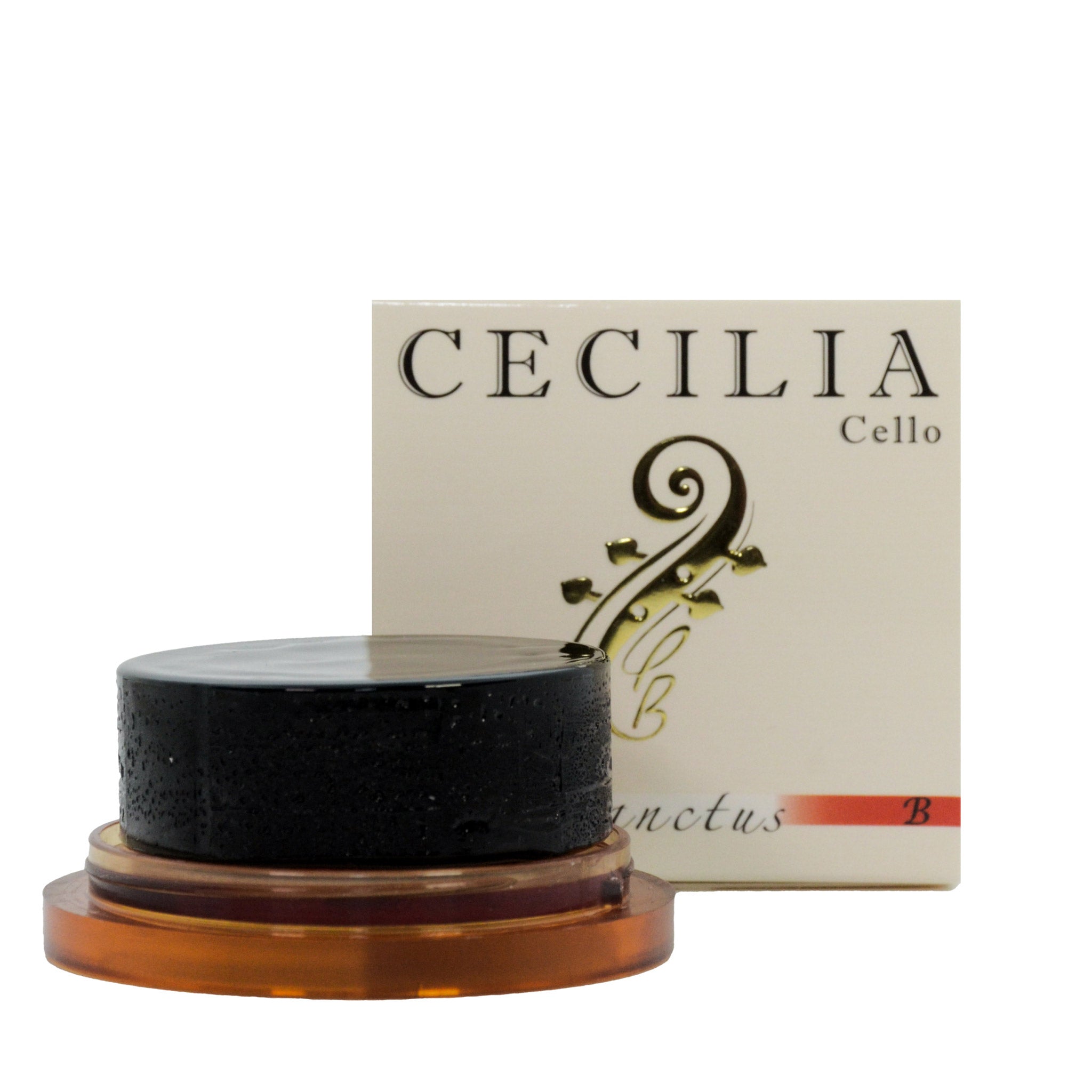 Cecilia Sanctus Cello Rosin