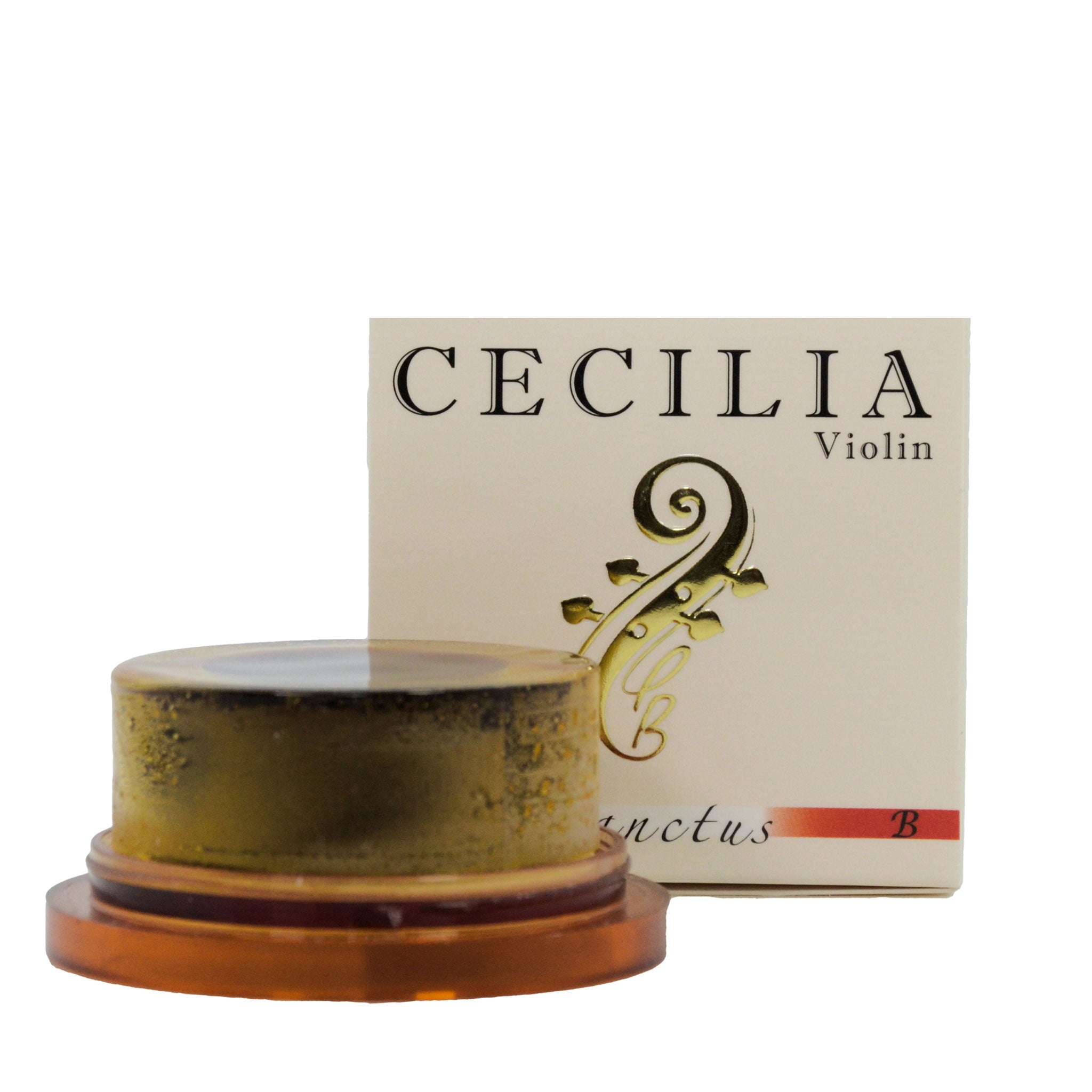 Cecilia Sanctus Violin Rosin