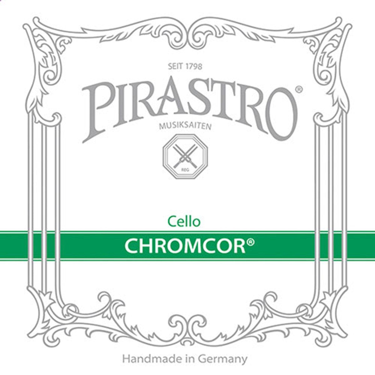 Pirastro Chromcor Cello D String