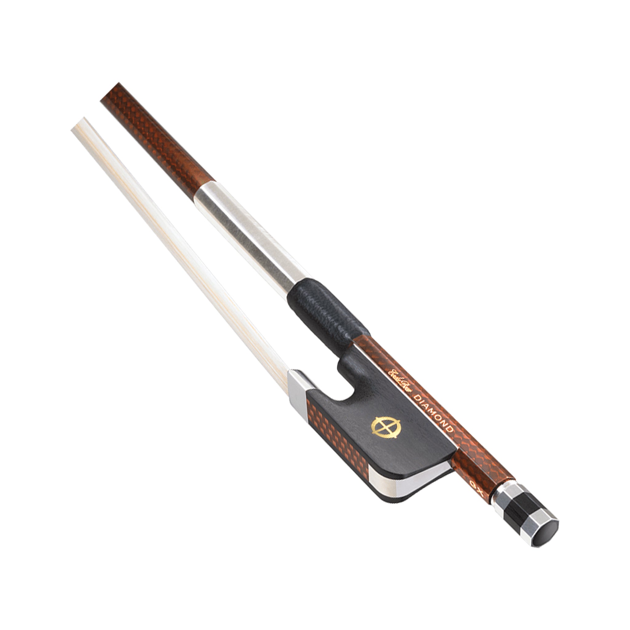 CodaBow Diamond GX Viola Bow